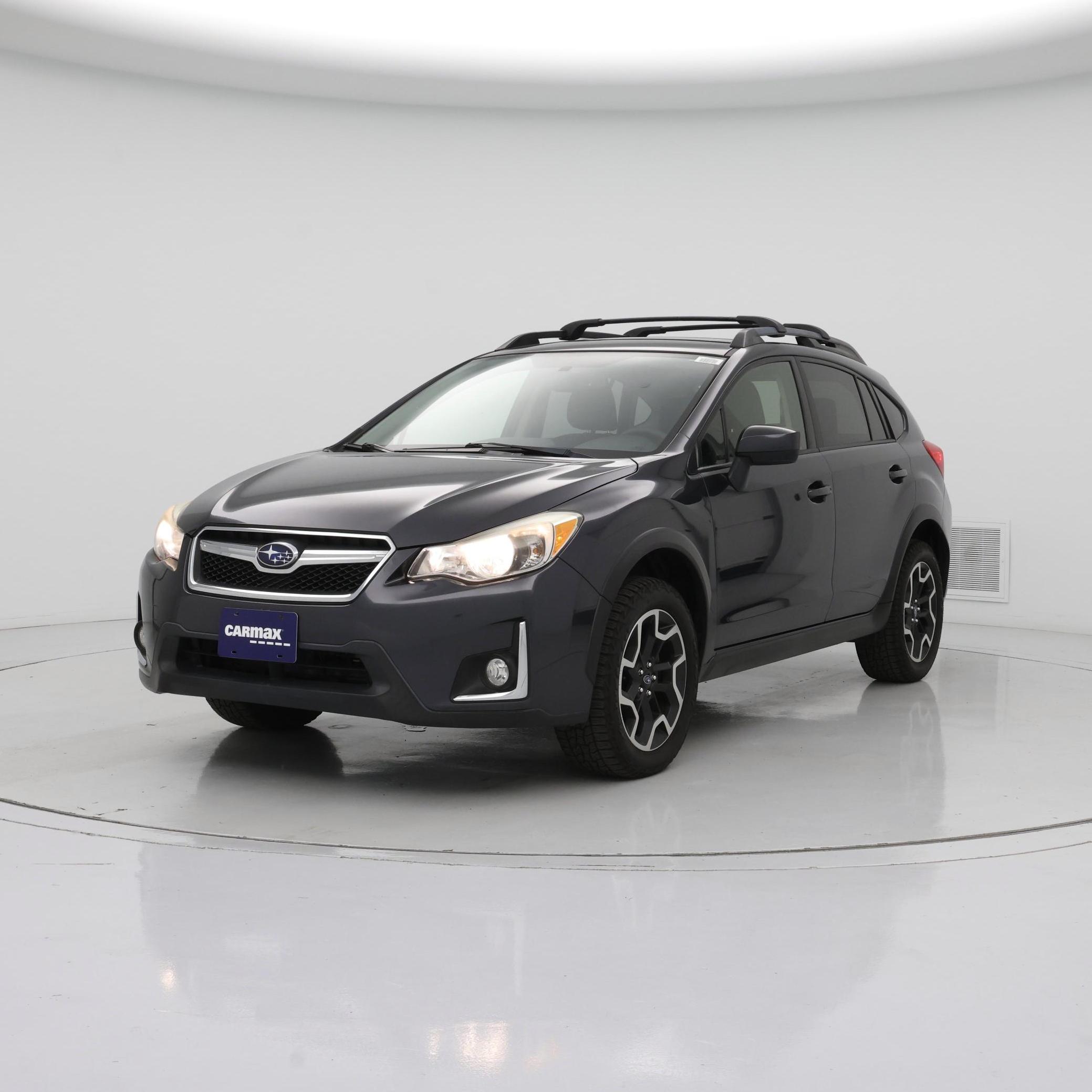 Thumbnail: 2016 Subaru XV Crosstrek - 4