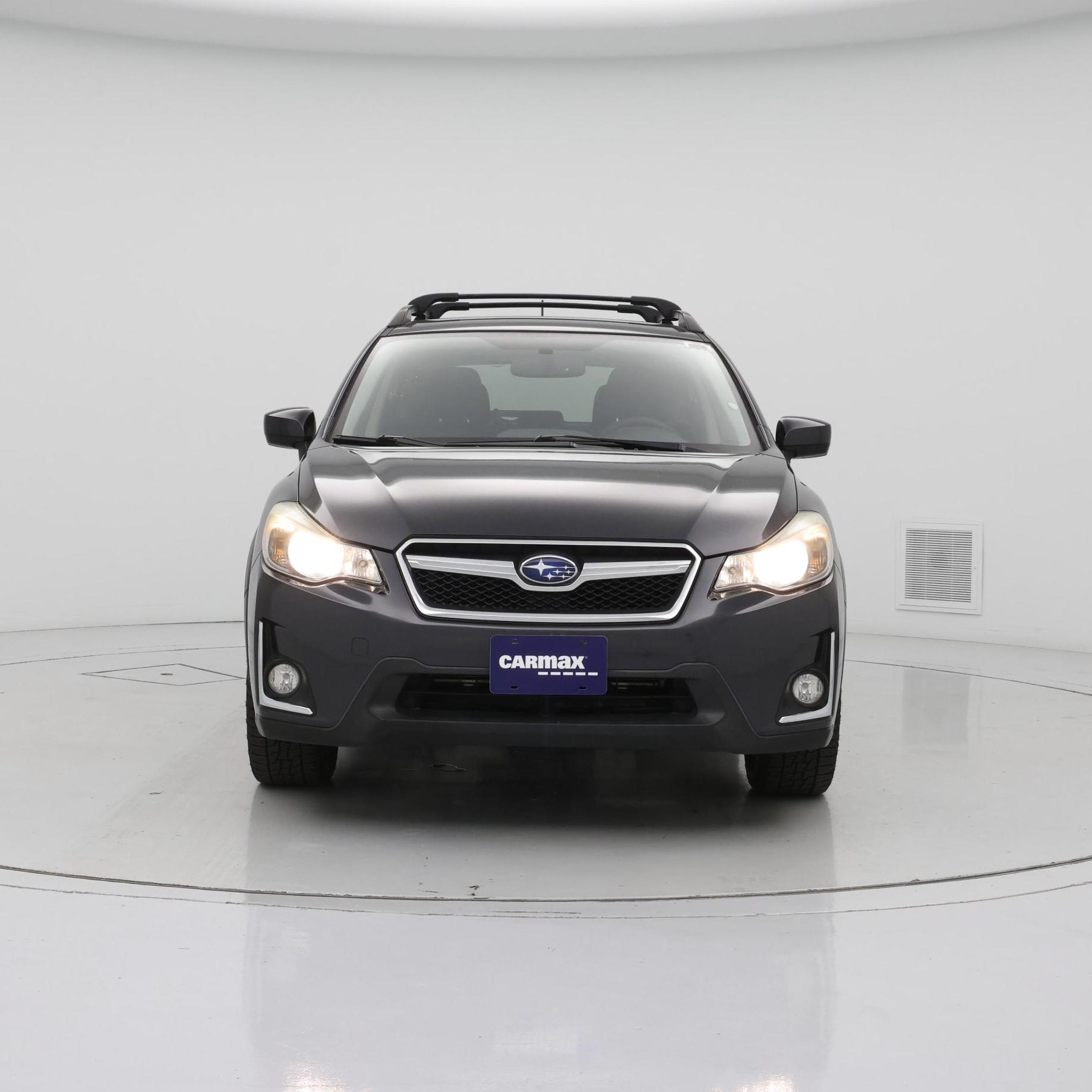Thumbnail: 2016 Subaru XV Crosstrek - 5