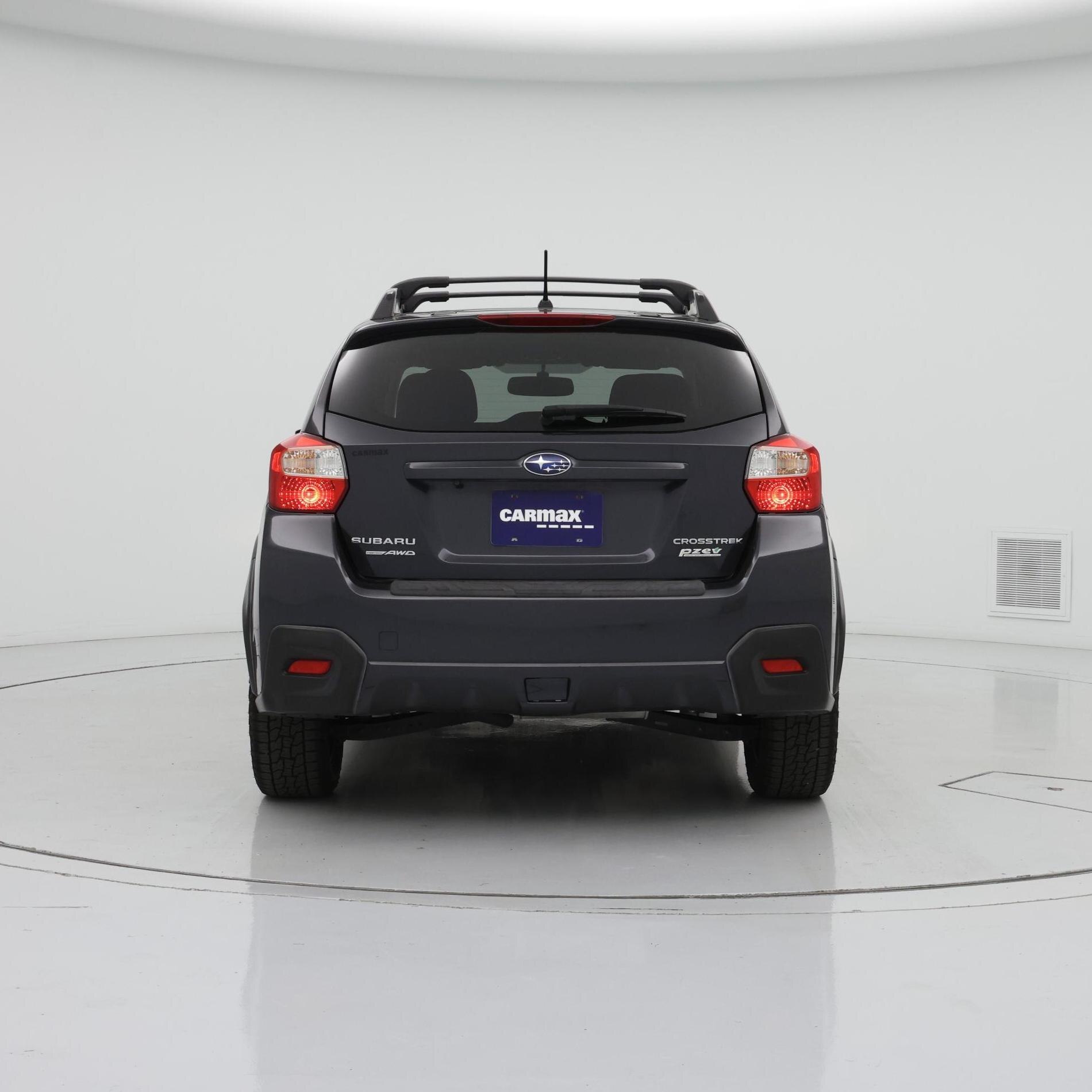 Thumbnail: 2016 Subaru XV Crosstrek - 6