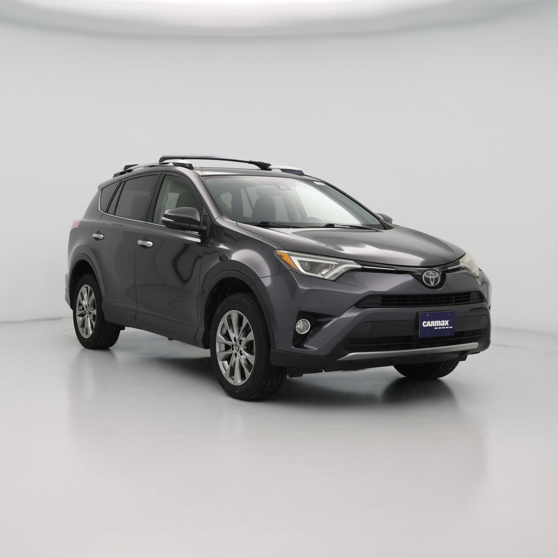 Thumbnail: 2016 Toyota RAV4 - 1