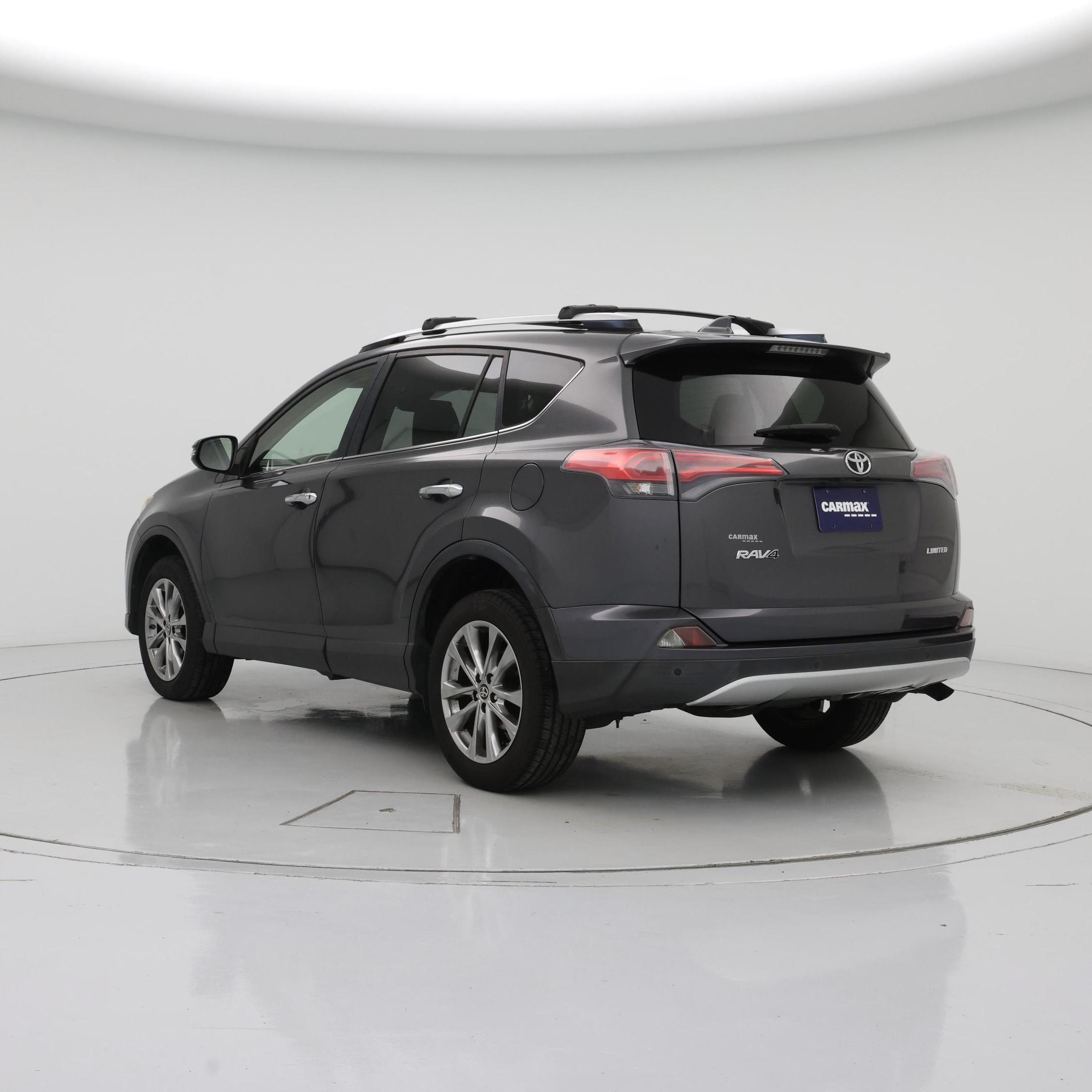 Thumbnail: 2016 Toyota RAV4 - 2