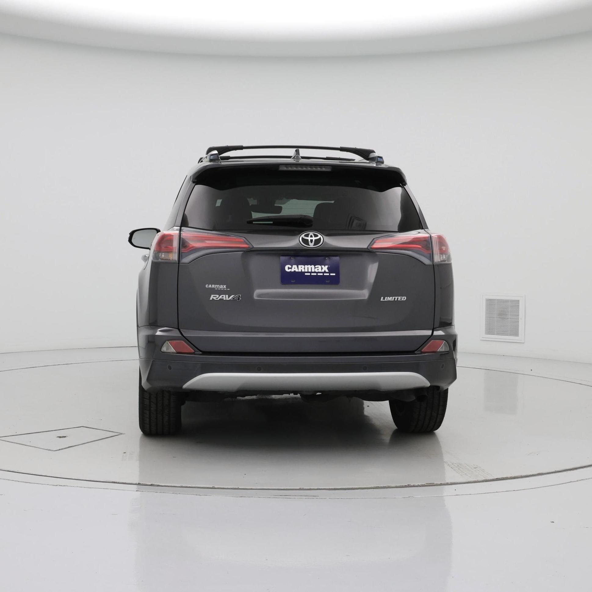 Thumbnail: 2016 Toyota RAV4 - 6