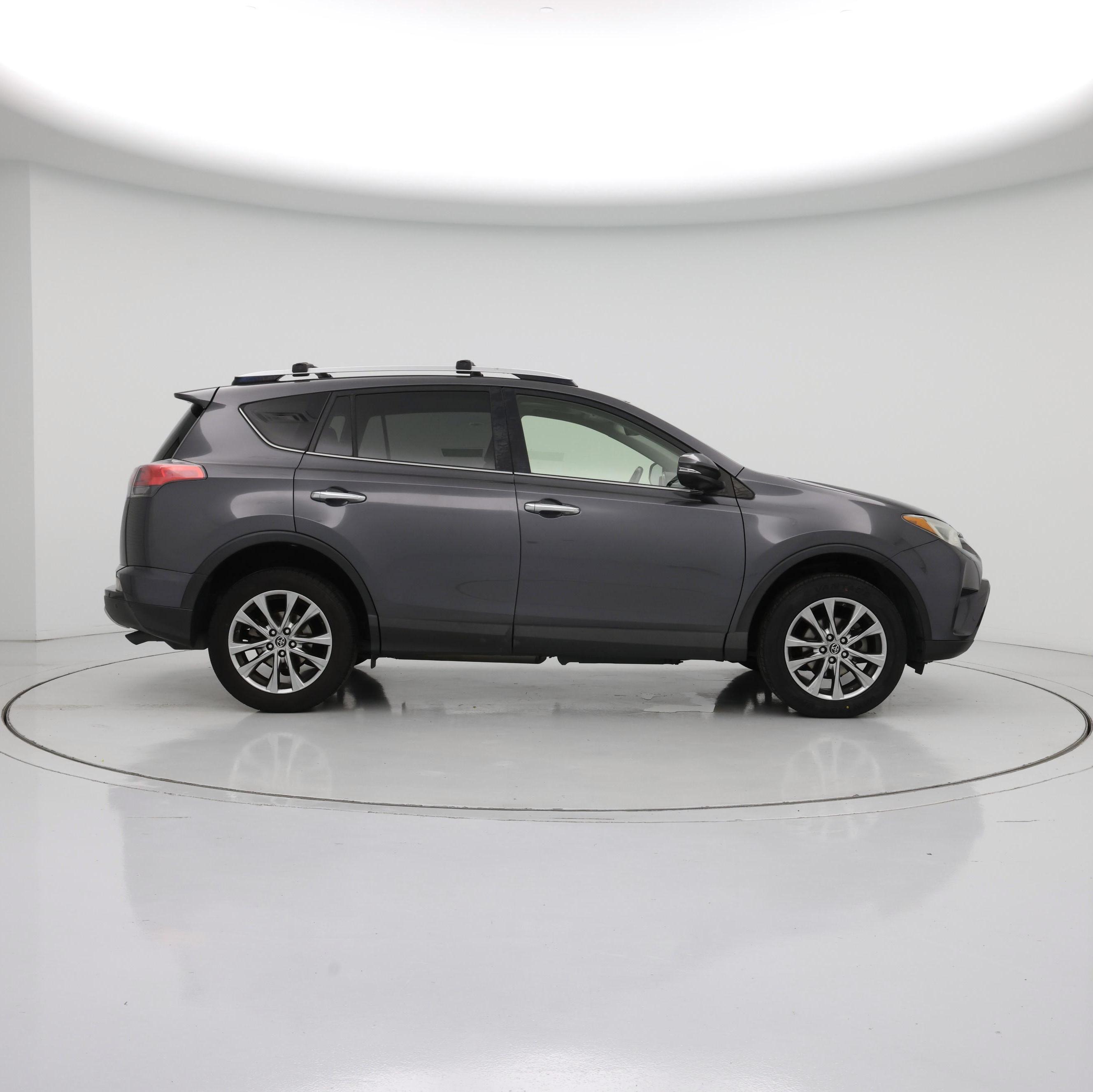 Thumbnail: 2016 Toyota RAV4 - 7