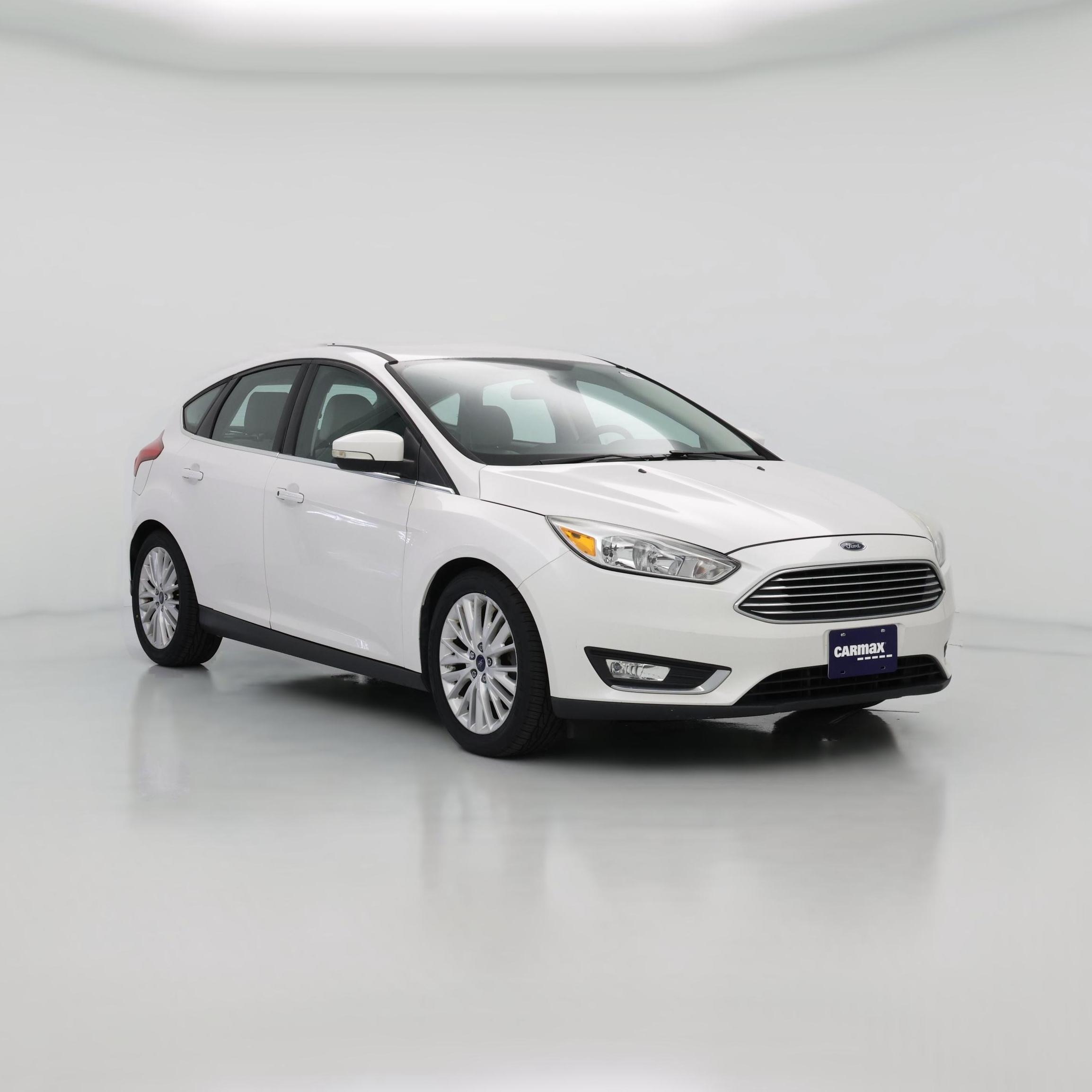 Thumbnail: 2016 Ford Focus - 1