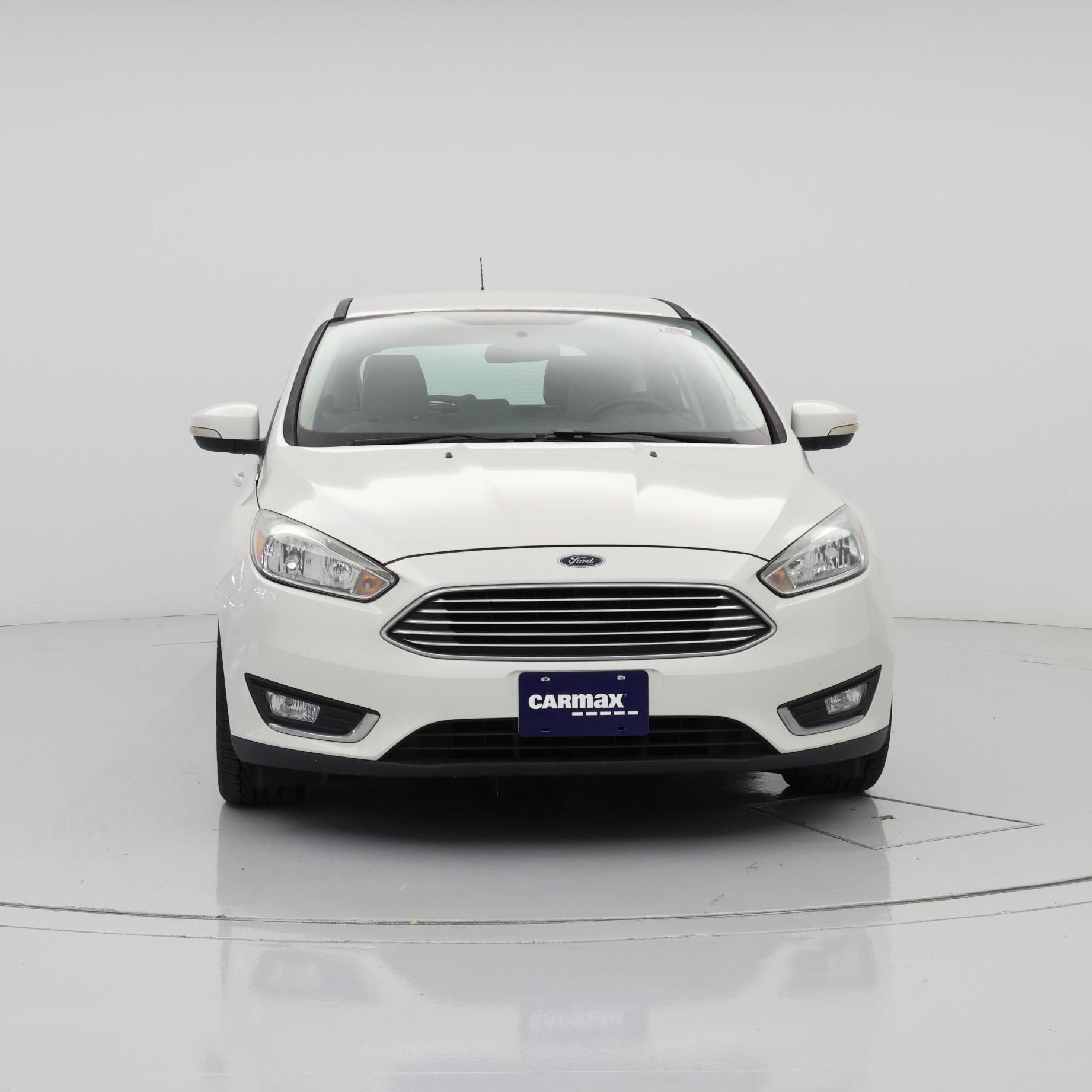 Thumbnail: 2016 Ford Focus - 5