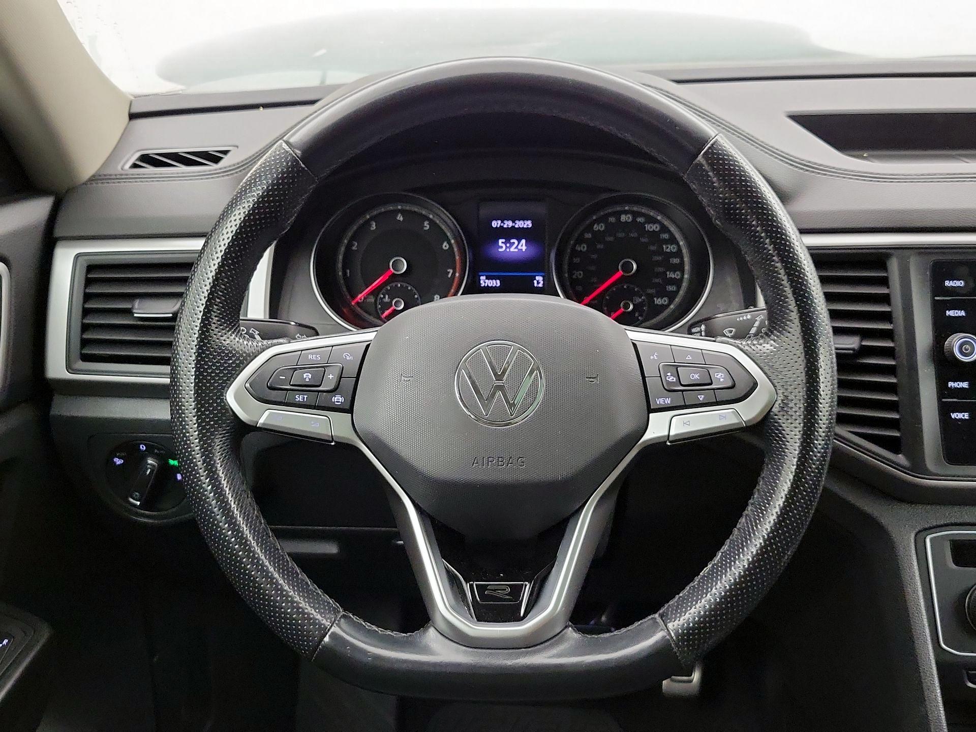 Thumbnail: 2021 Volkswagen Atlas - 10