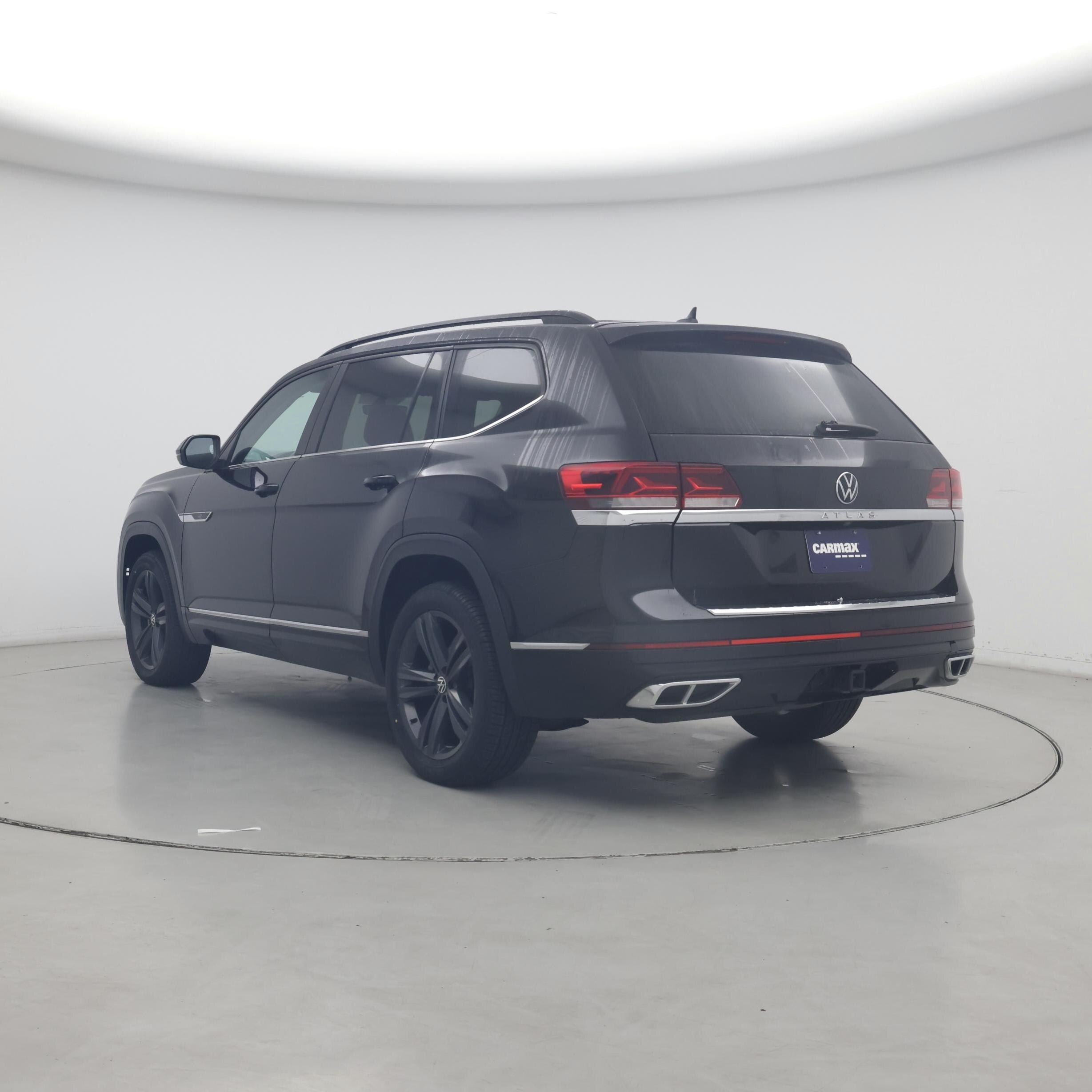 Thumbnail: 2021 Volkswagen Atlas - 2