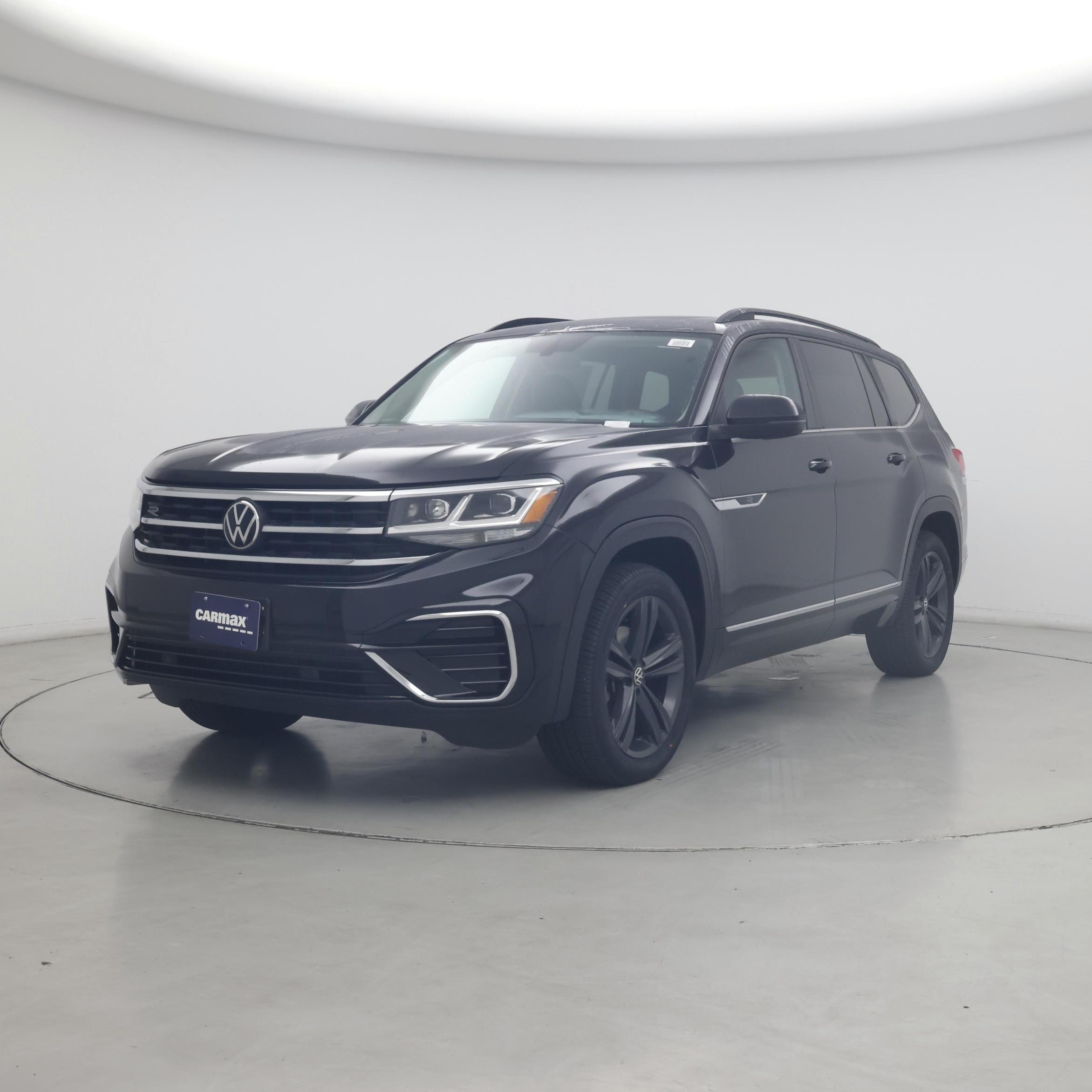 Thumbnail: 2021 Volkswagen Atlas - 4