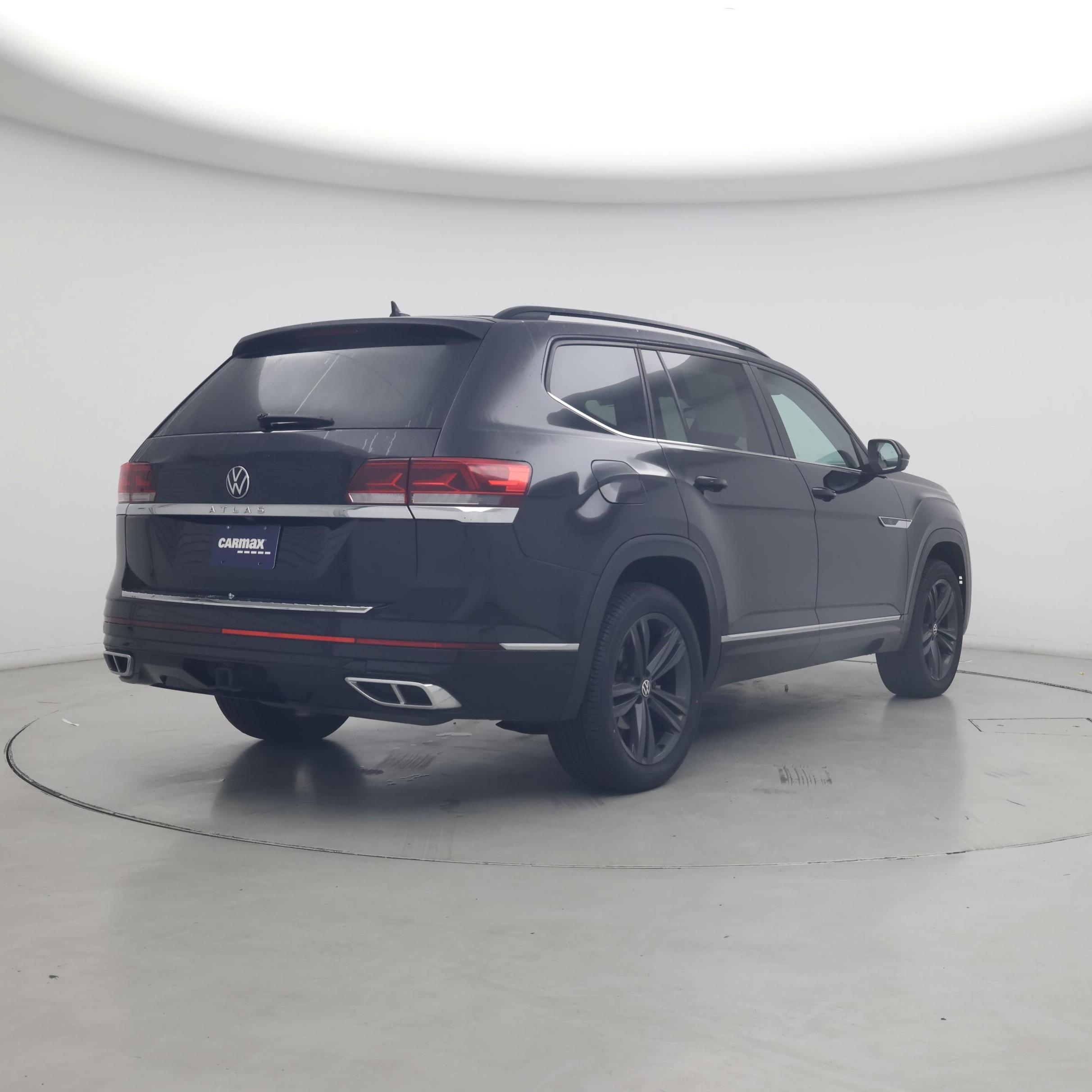 Thumbnail: 2021 Volkswagen Atlas - 8