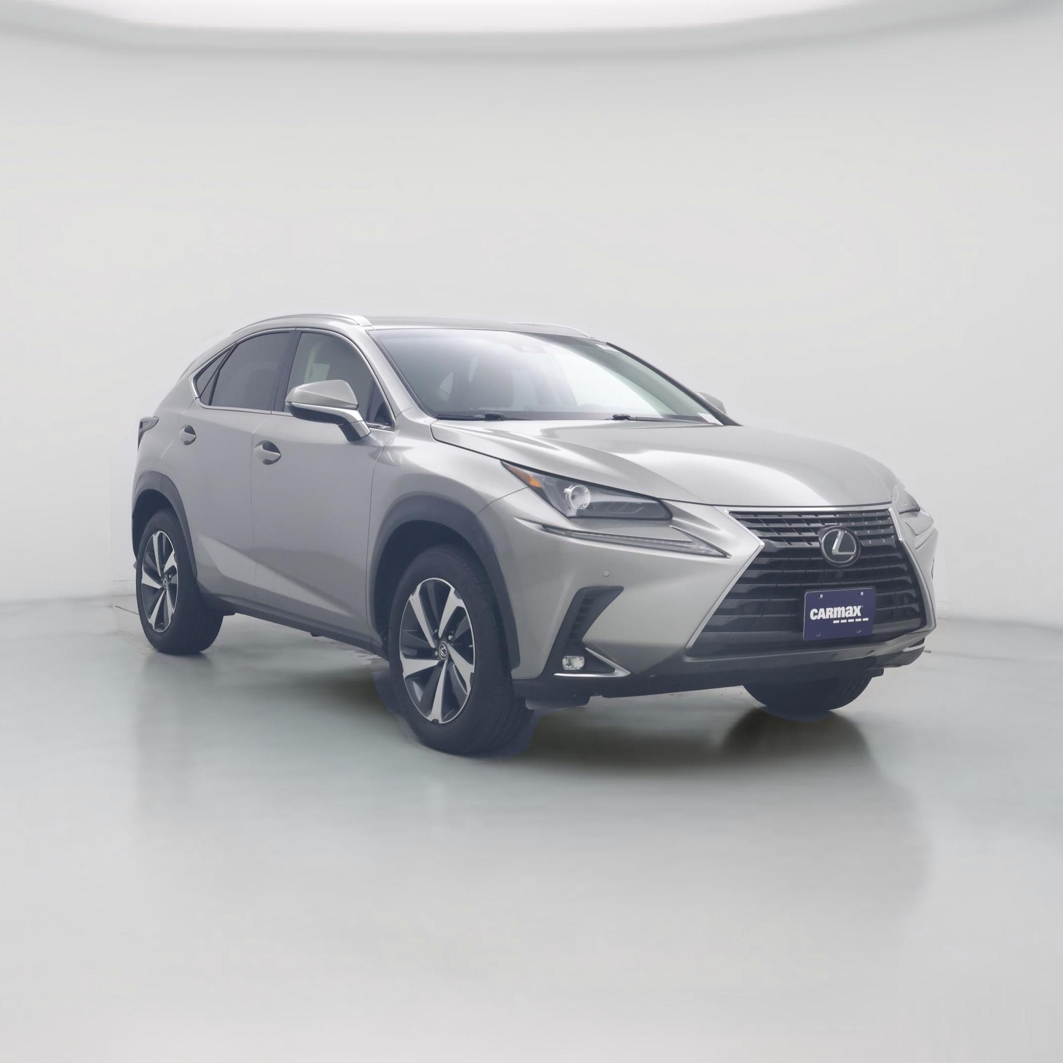 Thumbnail: 2019 Lexus NX - 1