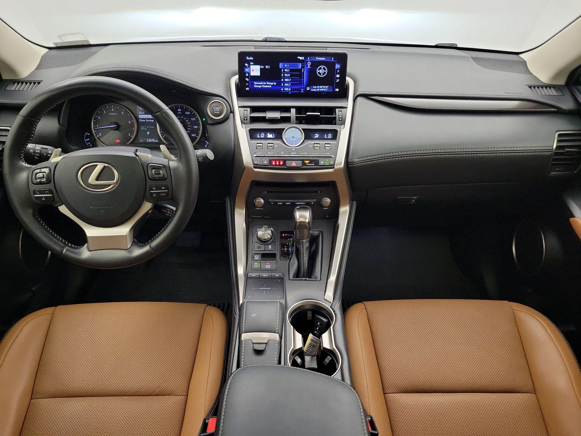 Thumbnail: 2019 Lexus NX - 9
