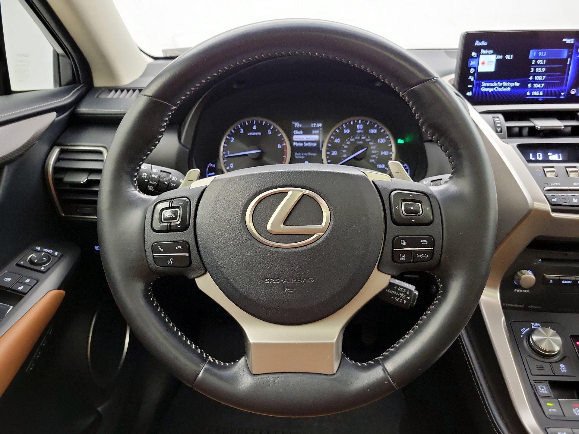 Thumbnail: 2019 Lexus NX - 10