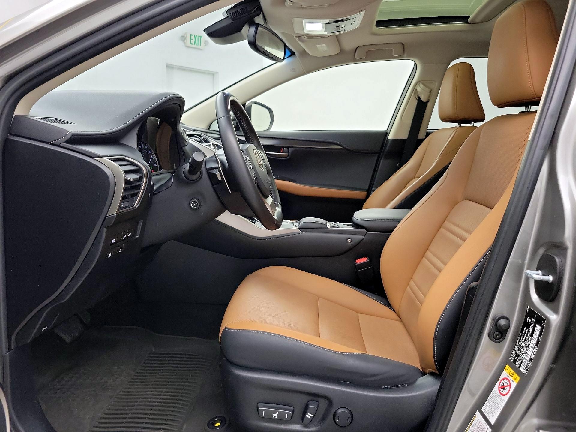 Thumbnail: 2019 Lexus NX - 11