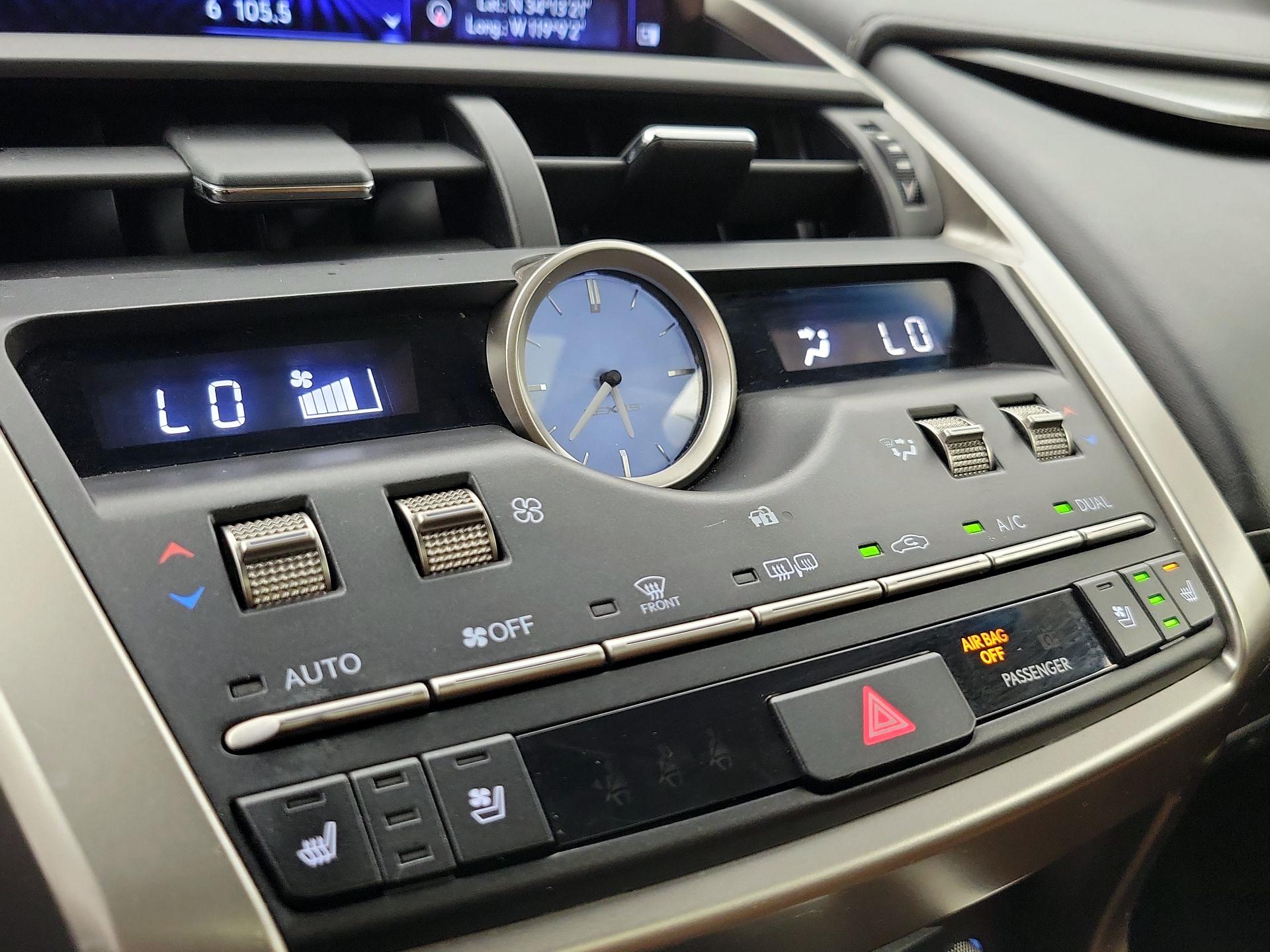 Thumbnail: 2019 Lexus NX - 17