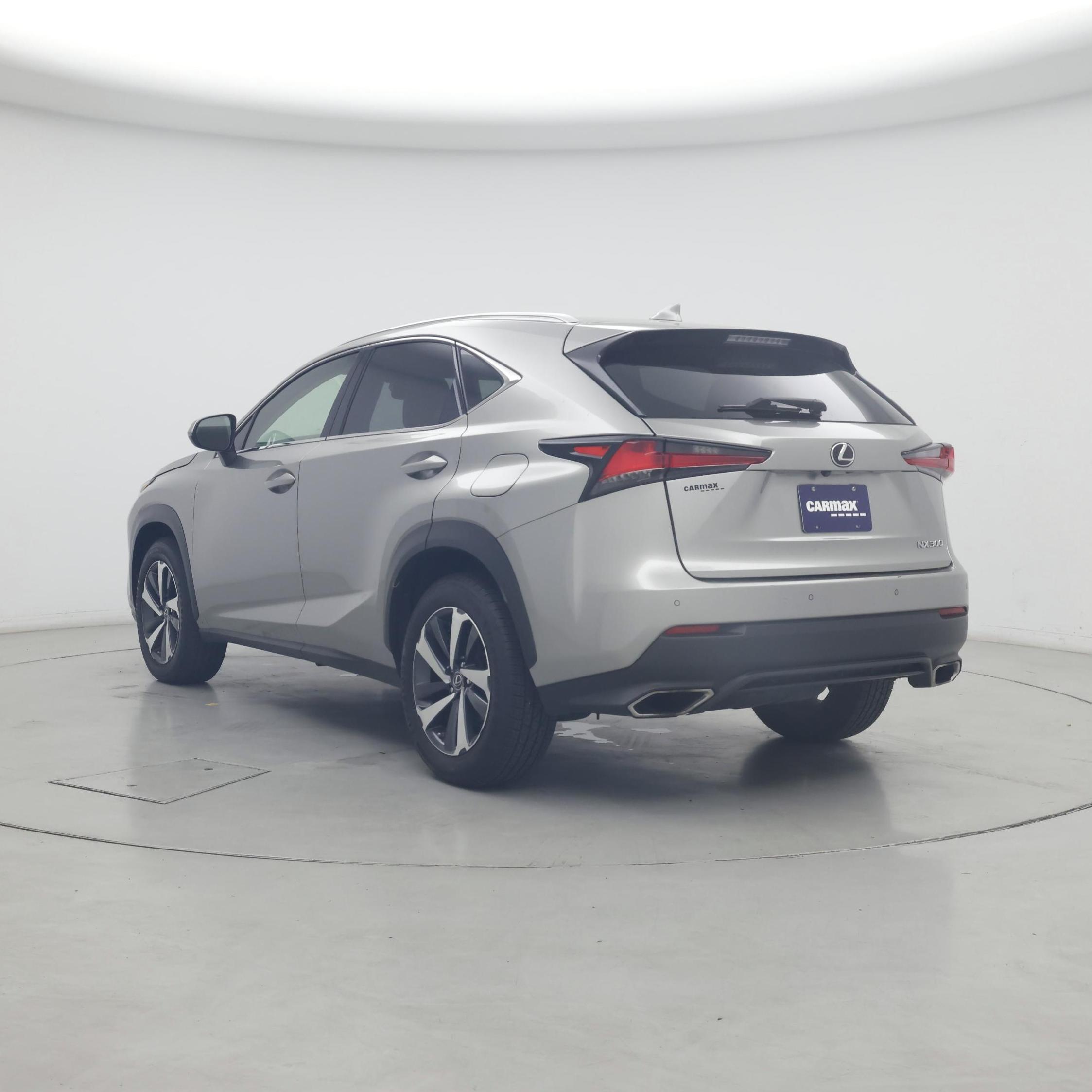 Thumbnail: 2019 Lexus NX - 2