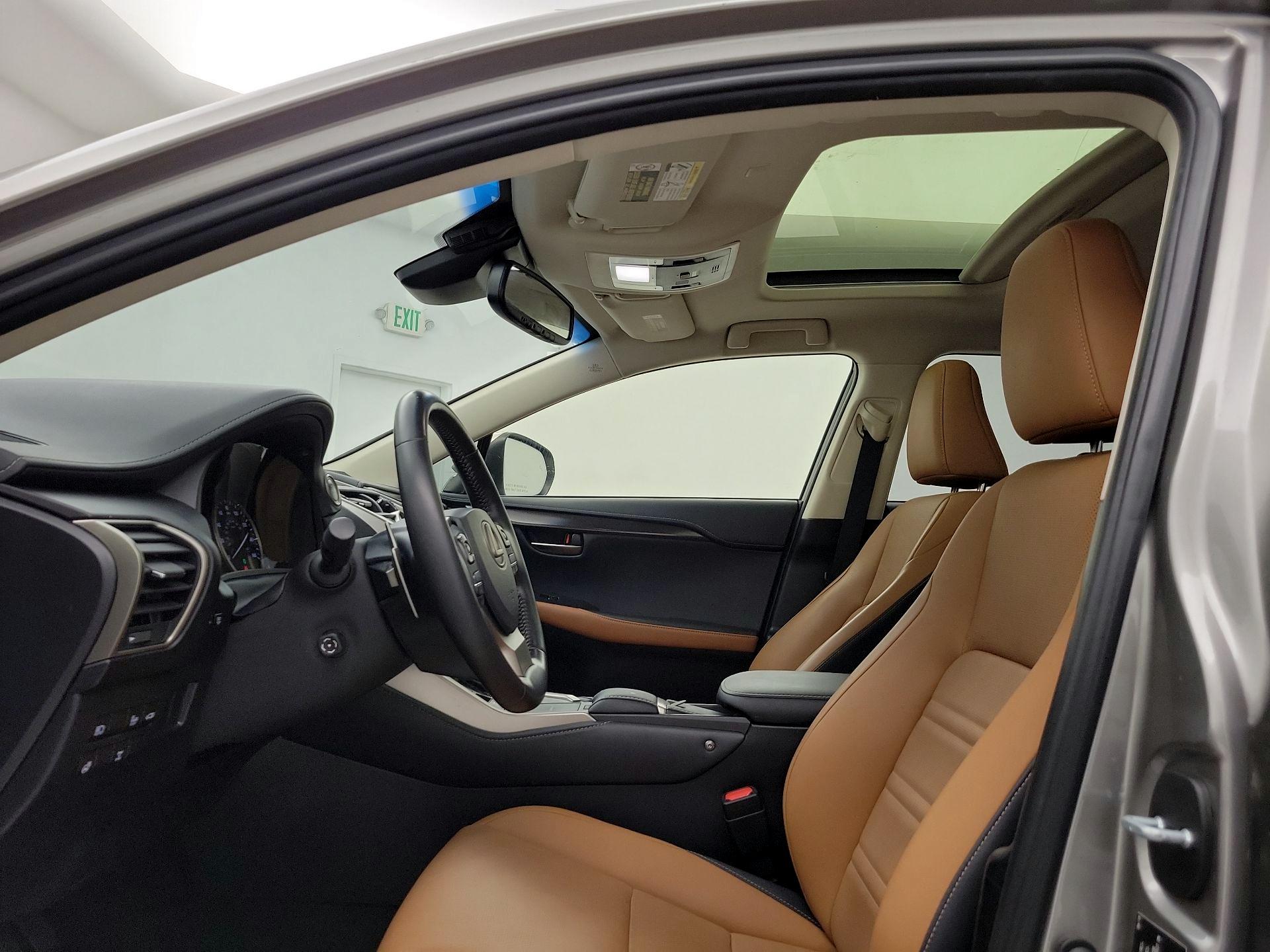 Thumbnail: 2019 Lexus NX - 20