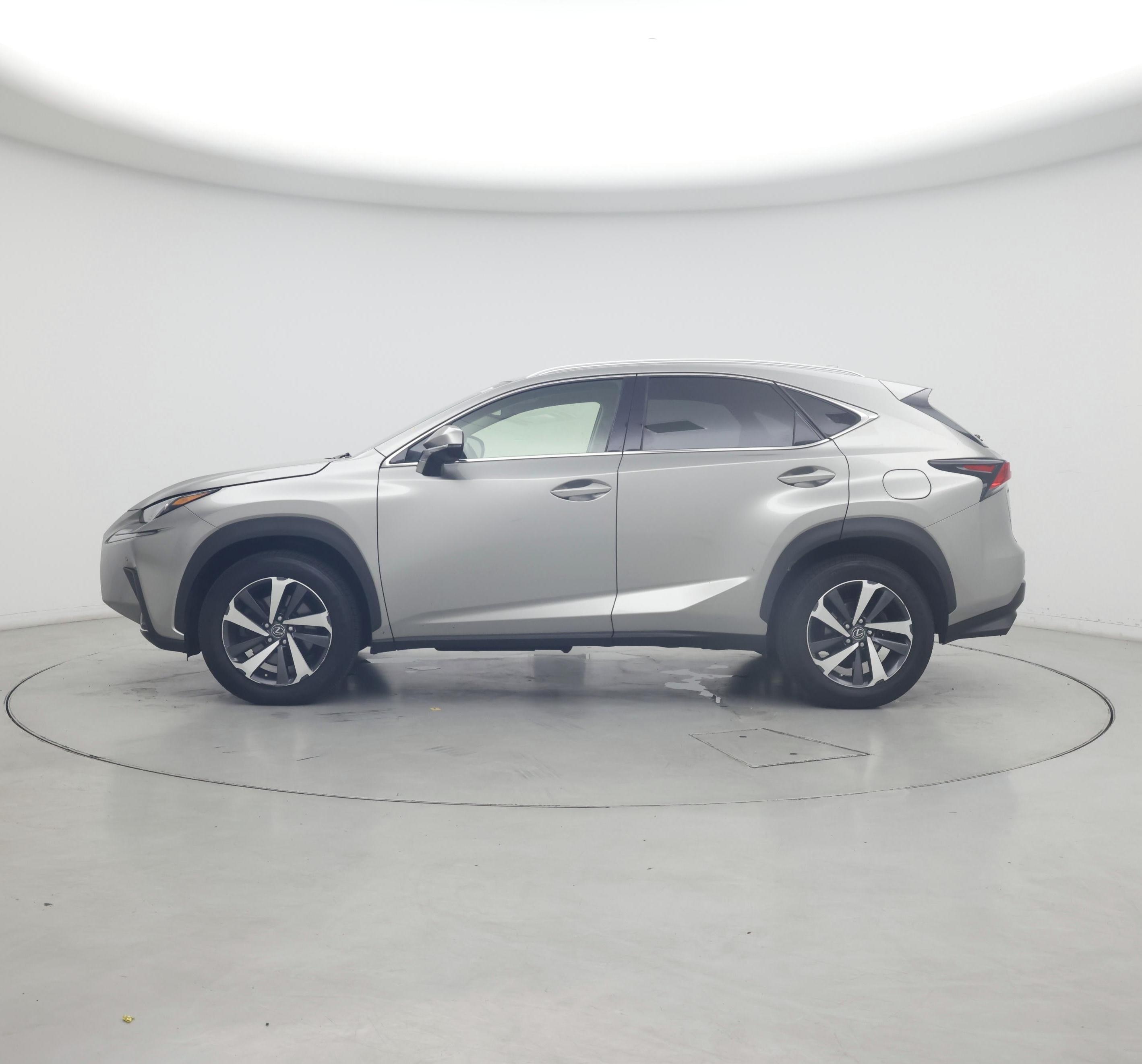 Thumbnail: 2019 Lexus NX - 3