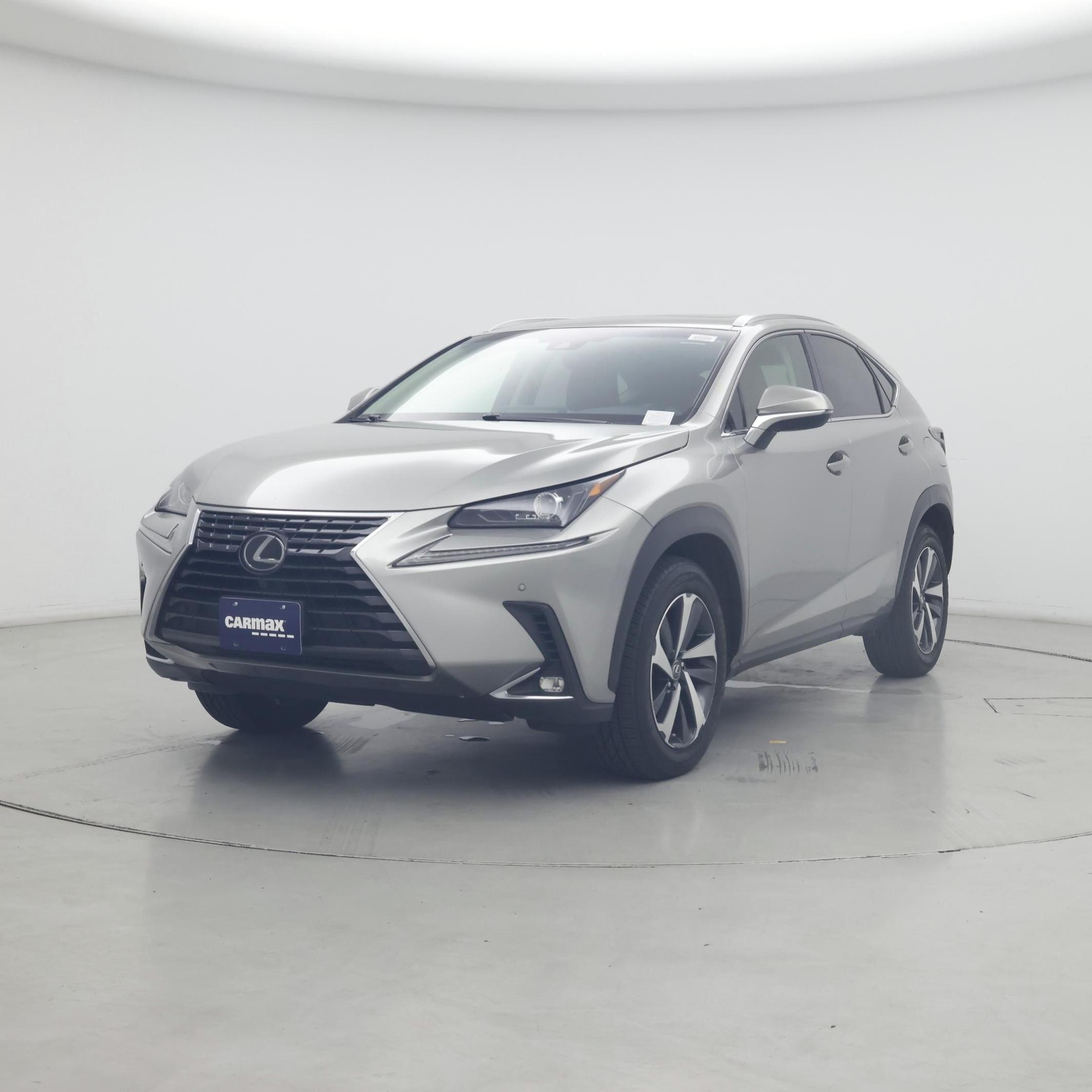 Thumbnail: 2019 Lexus NX - 4