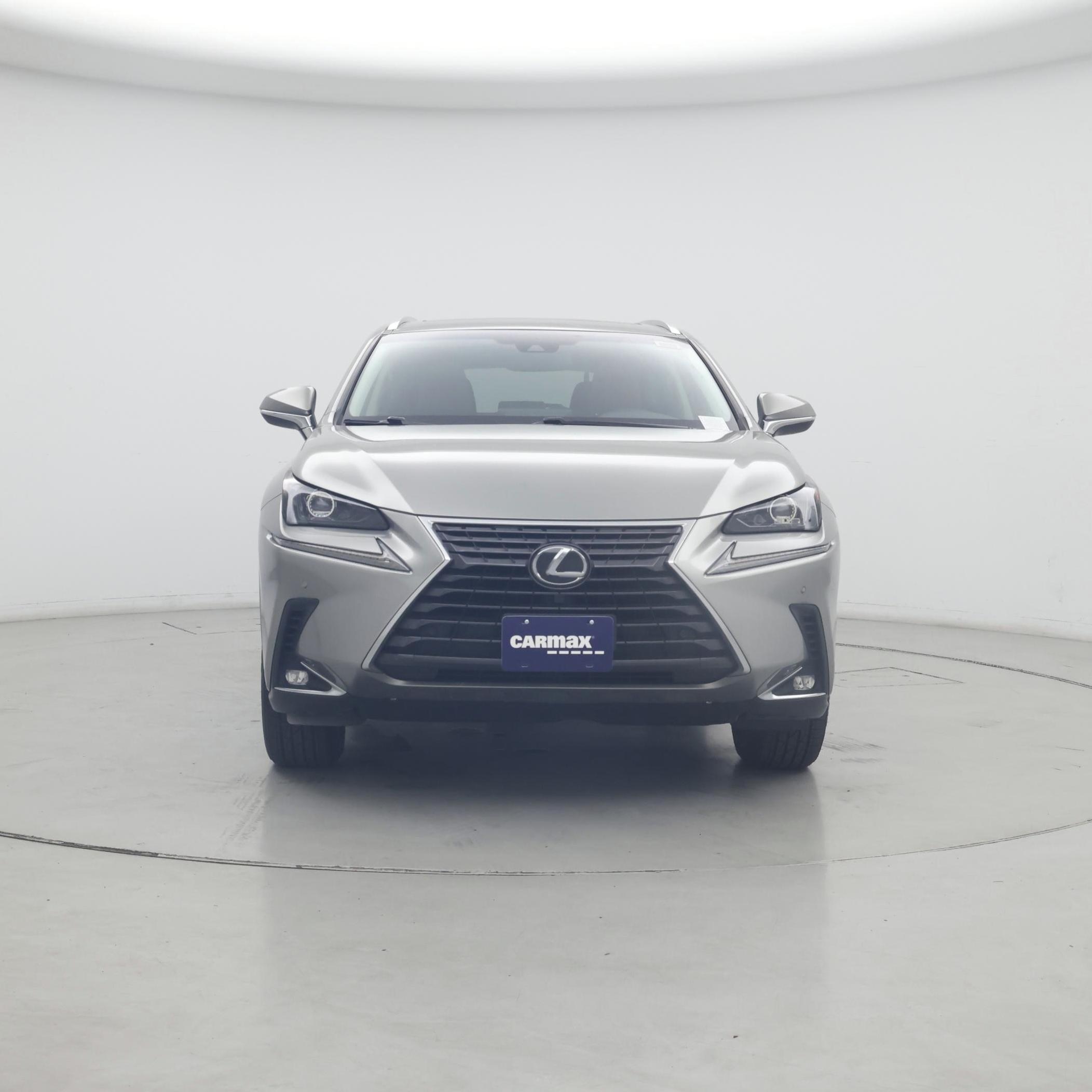 Thumbnail: 2019 Lexus NX - 5