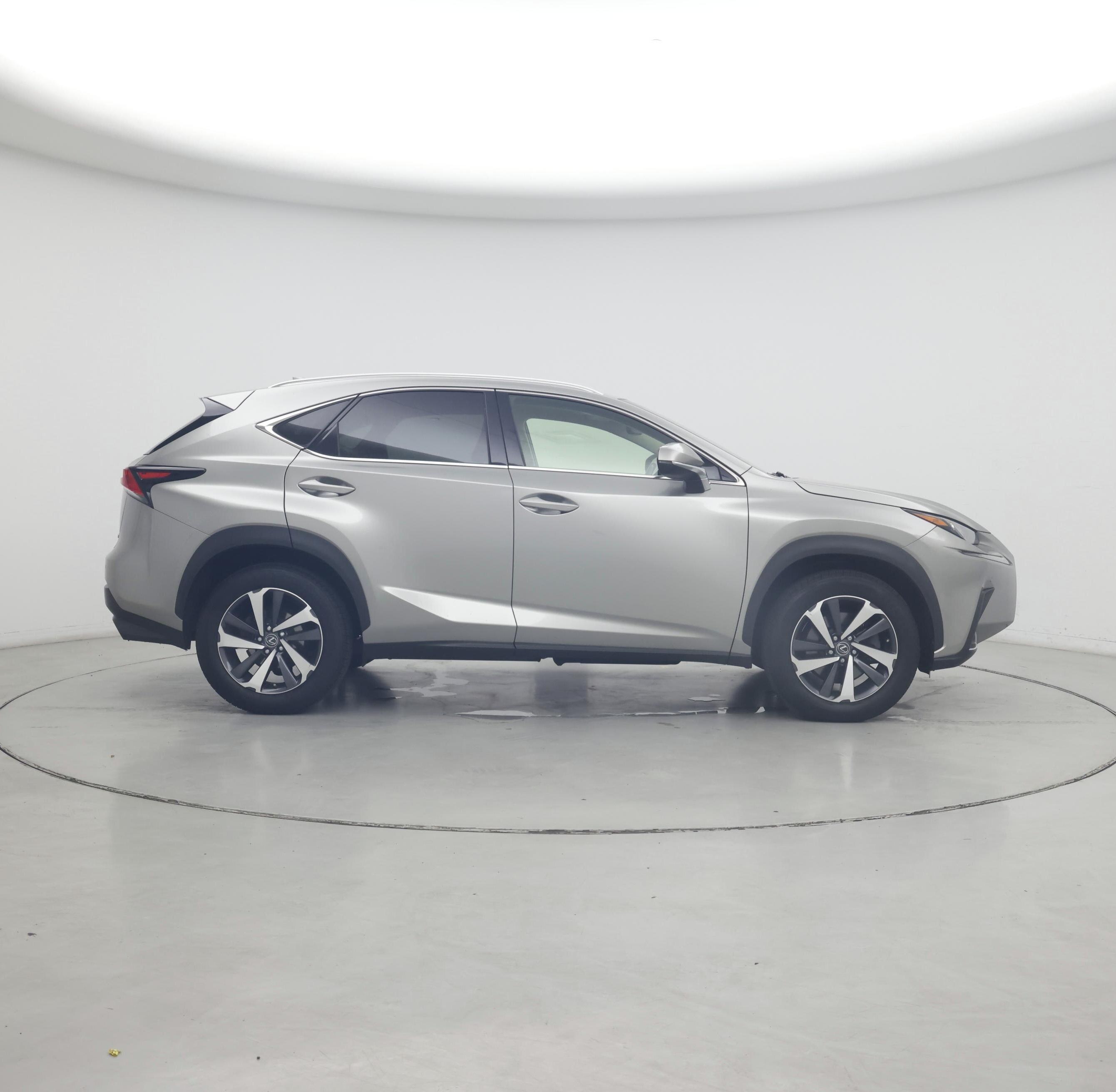 Thumbnail: 2019 Lexus NX - 7
