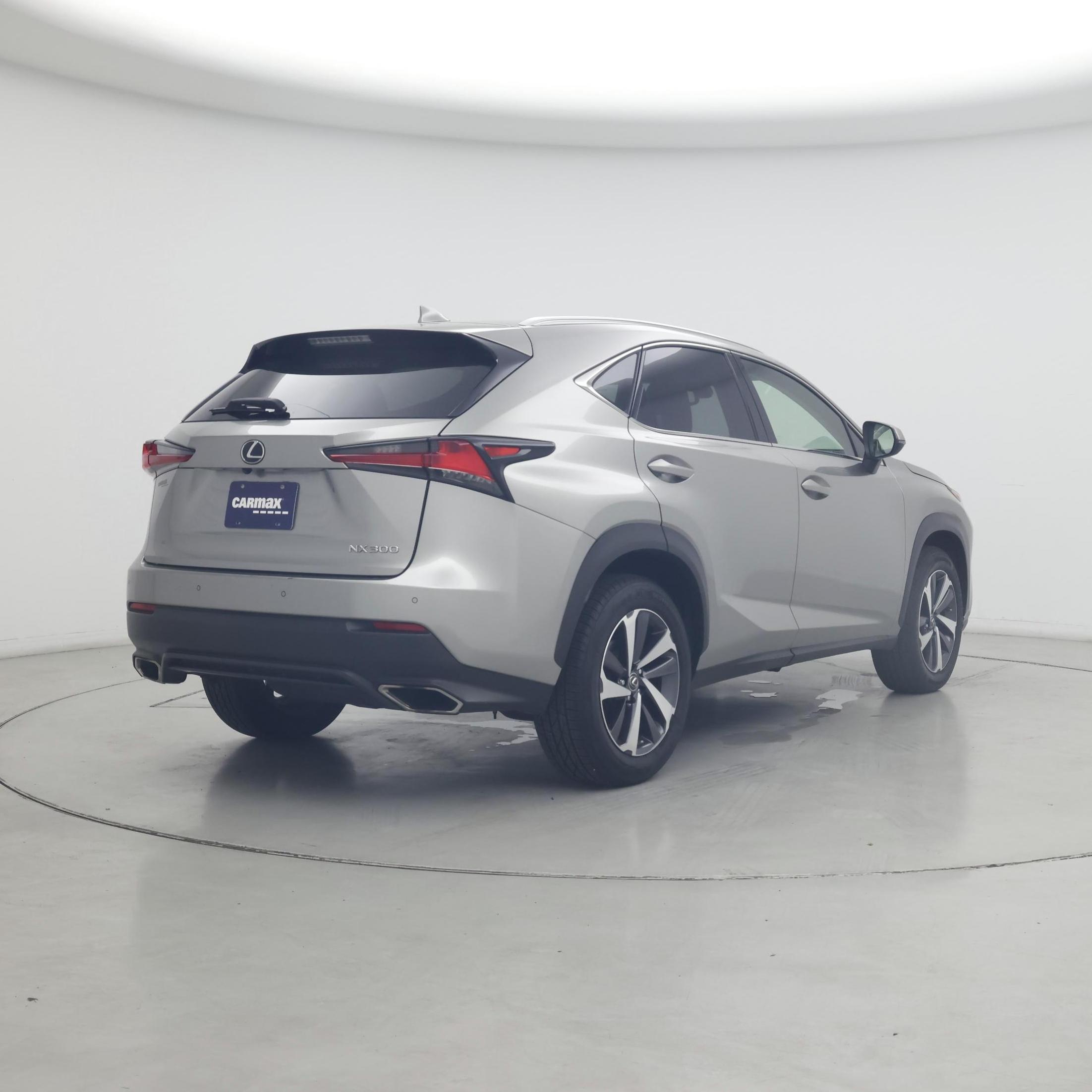 Thumbnail: 2019 Lexus NX - 8