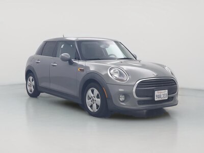 Silver 2019 Mini Cooper Hardtop