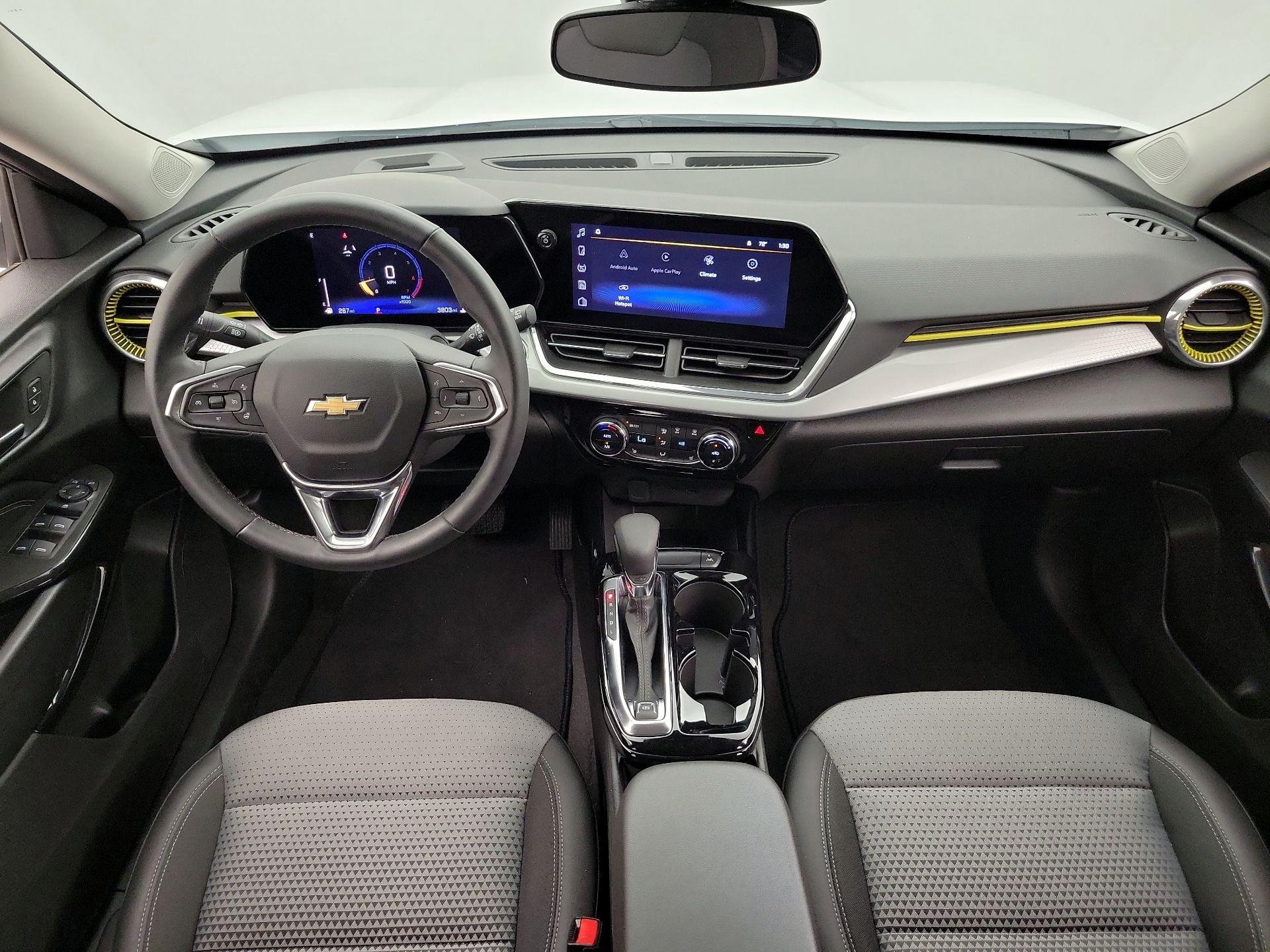 Thumbnail: 2025 Chevrolet Trax - 9