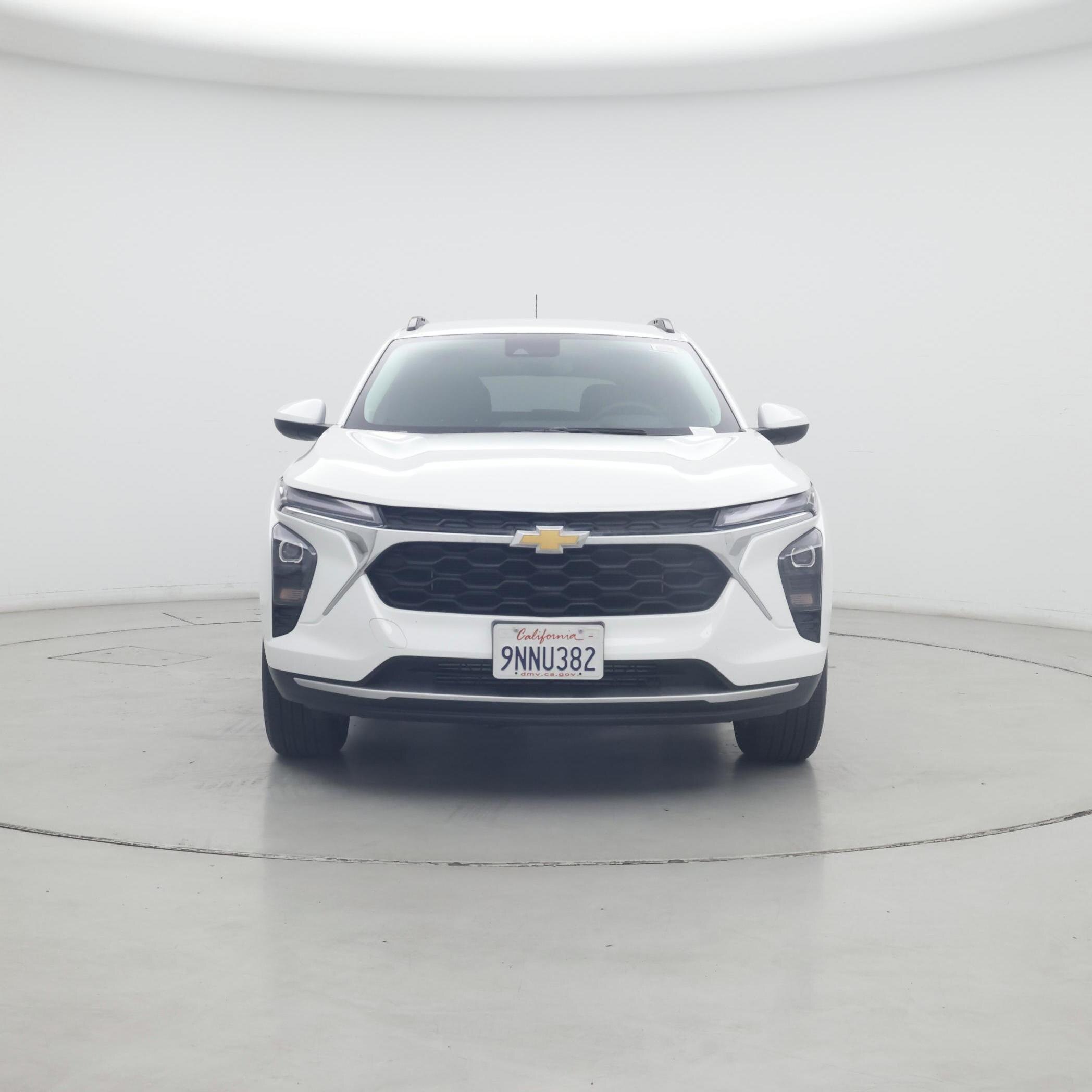 Thumbnail: 2025 Chevrolet Trax - 5