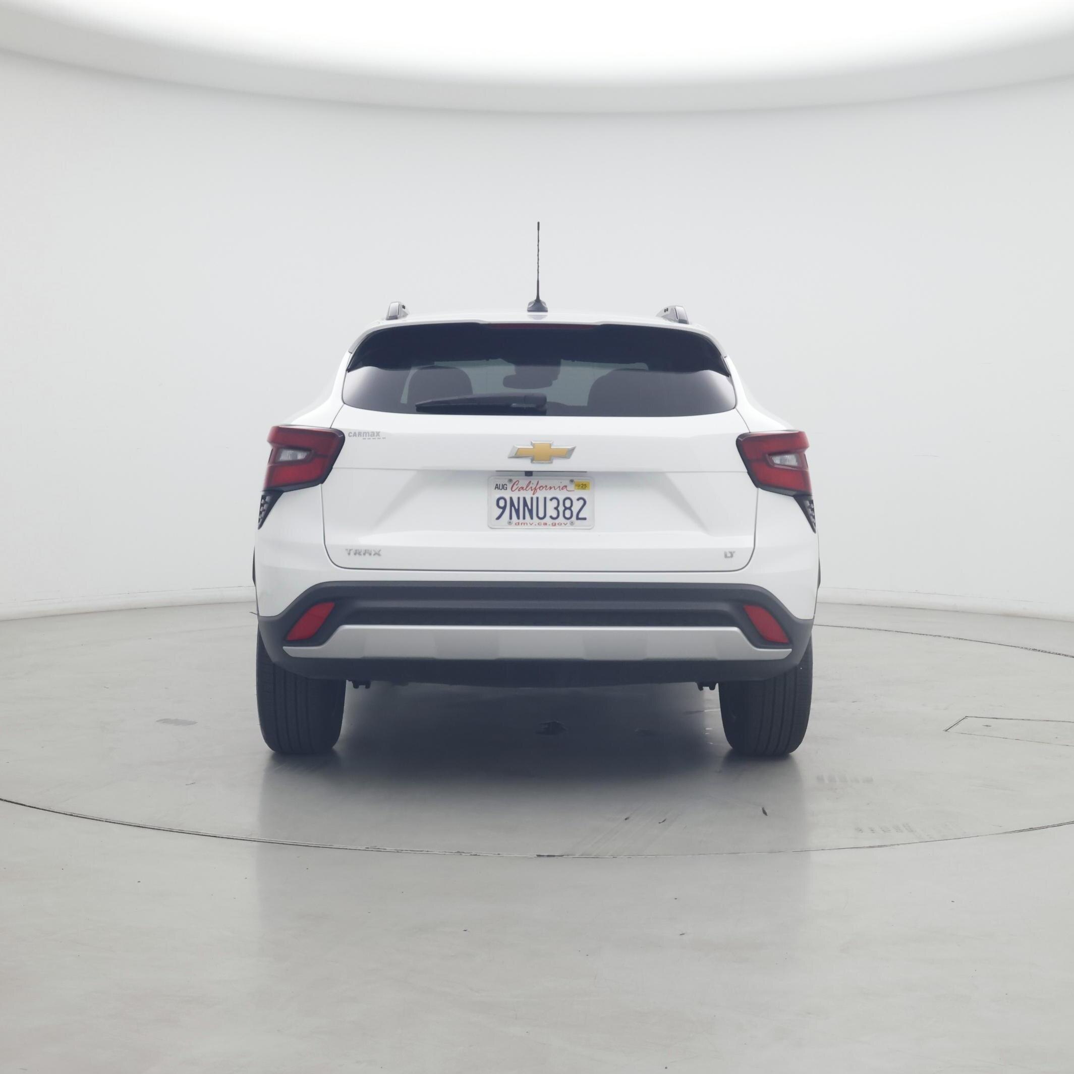 Thumbnail: 2025 Chevrolet Trax - 6