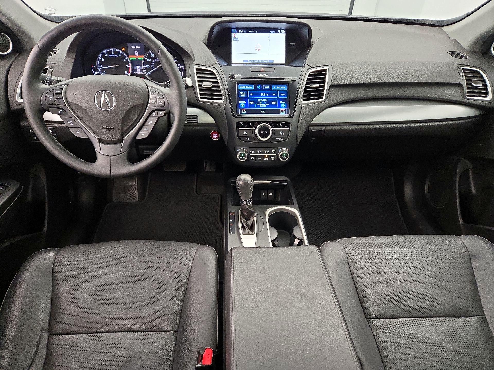 Thumbnail: 2017 Acura RDX - 9