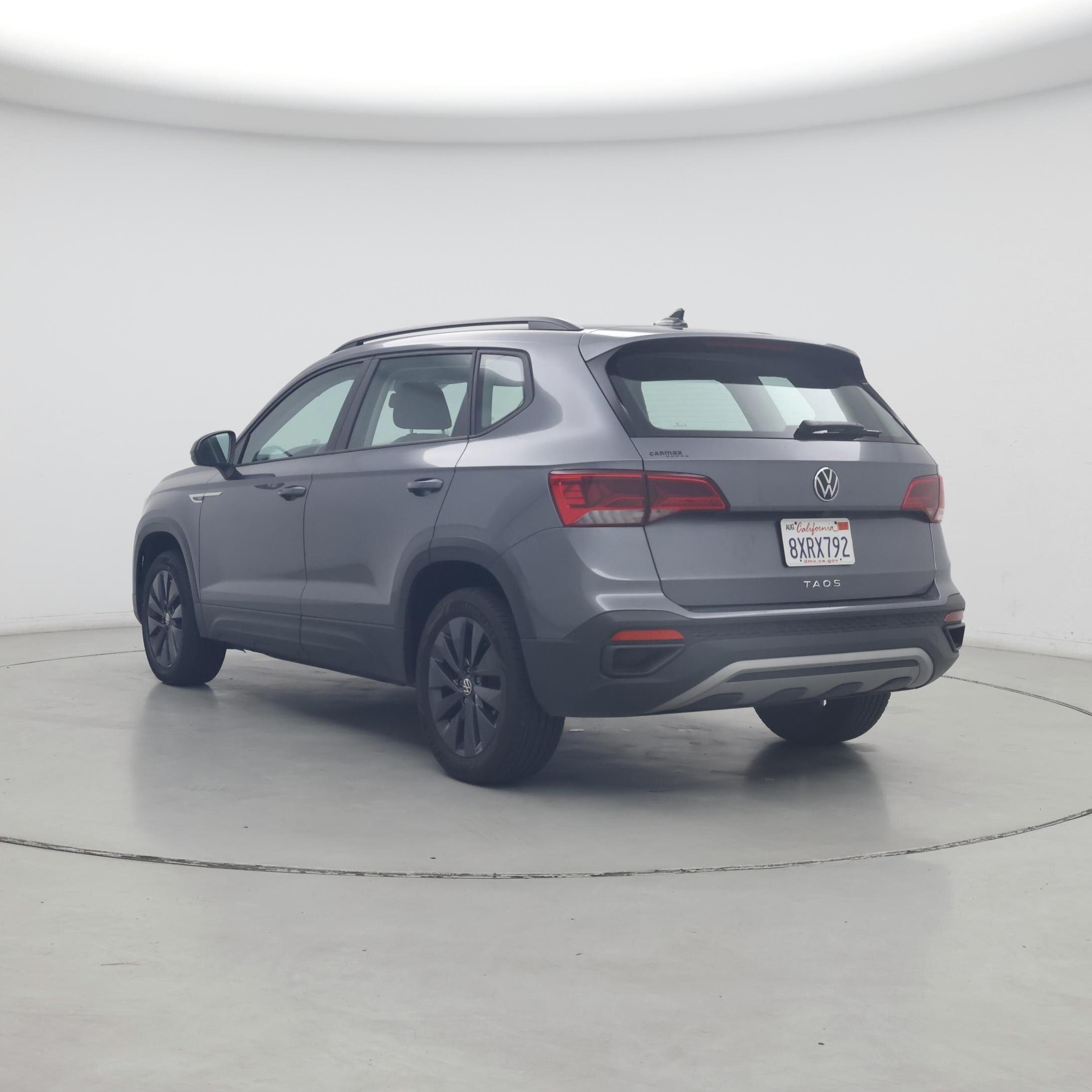 Thumbnail: 2022 Volkswagen Taos - 2