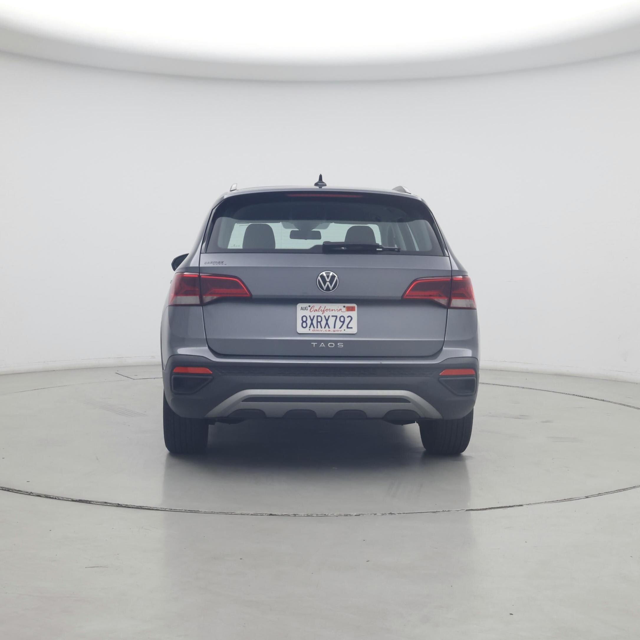 Thumbnail: 2022 Volkswagen Taos - 6