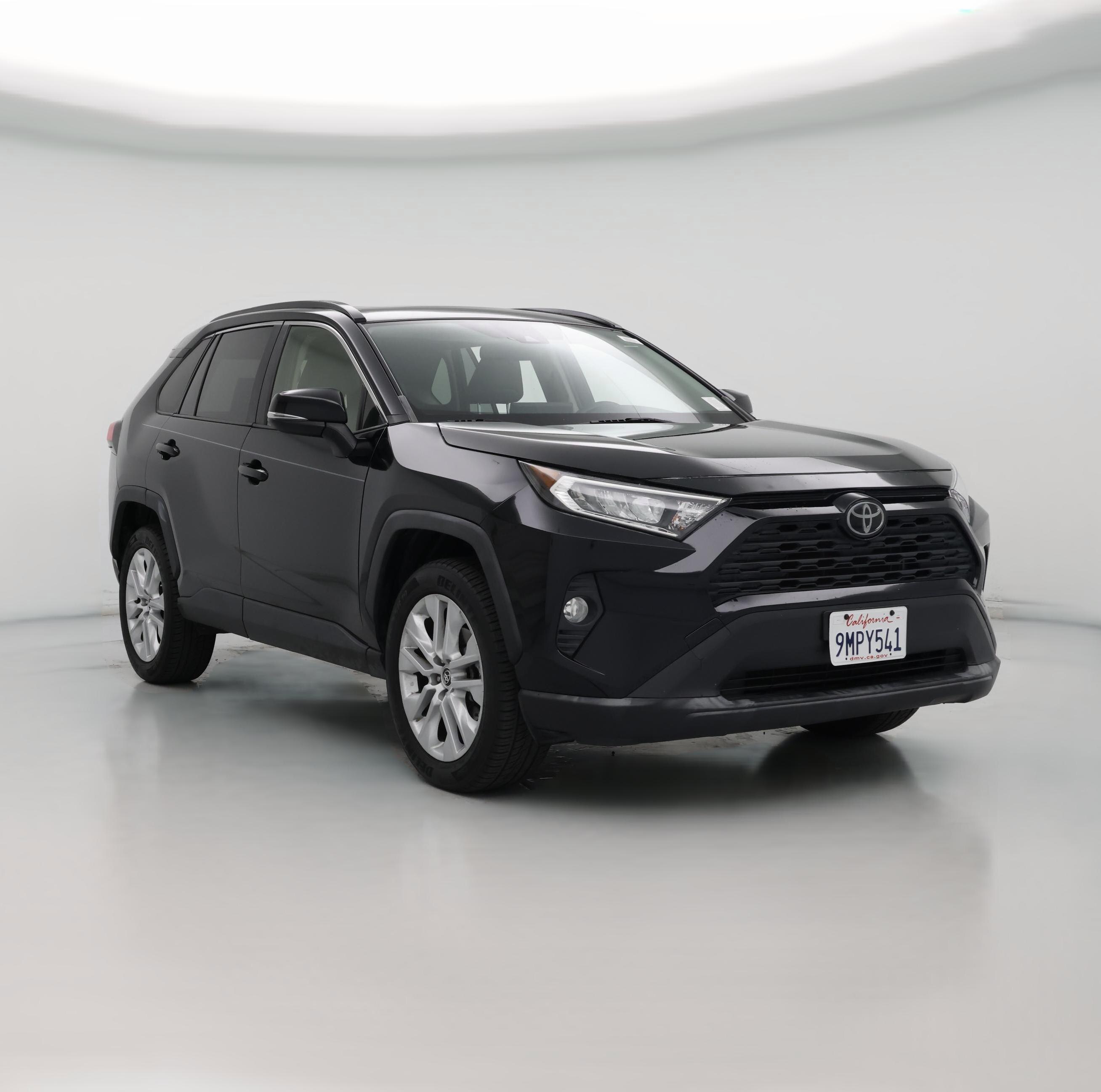 Thumbnail: 2019 Toyota RAV4 - 1