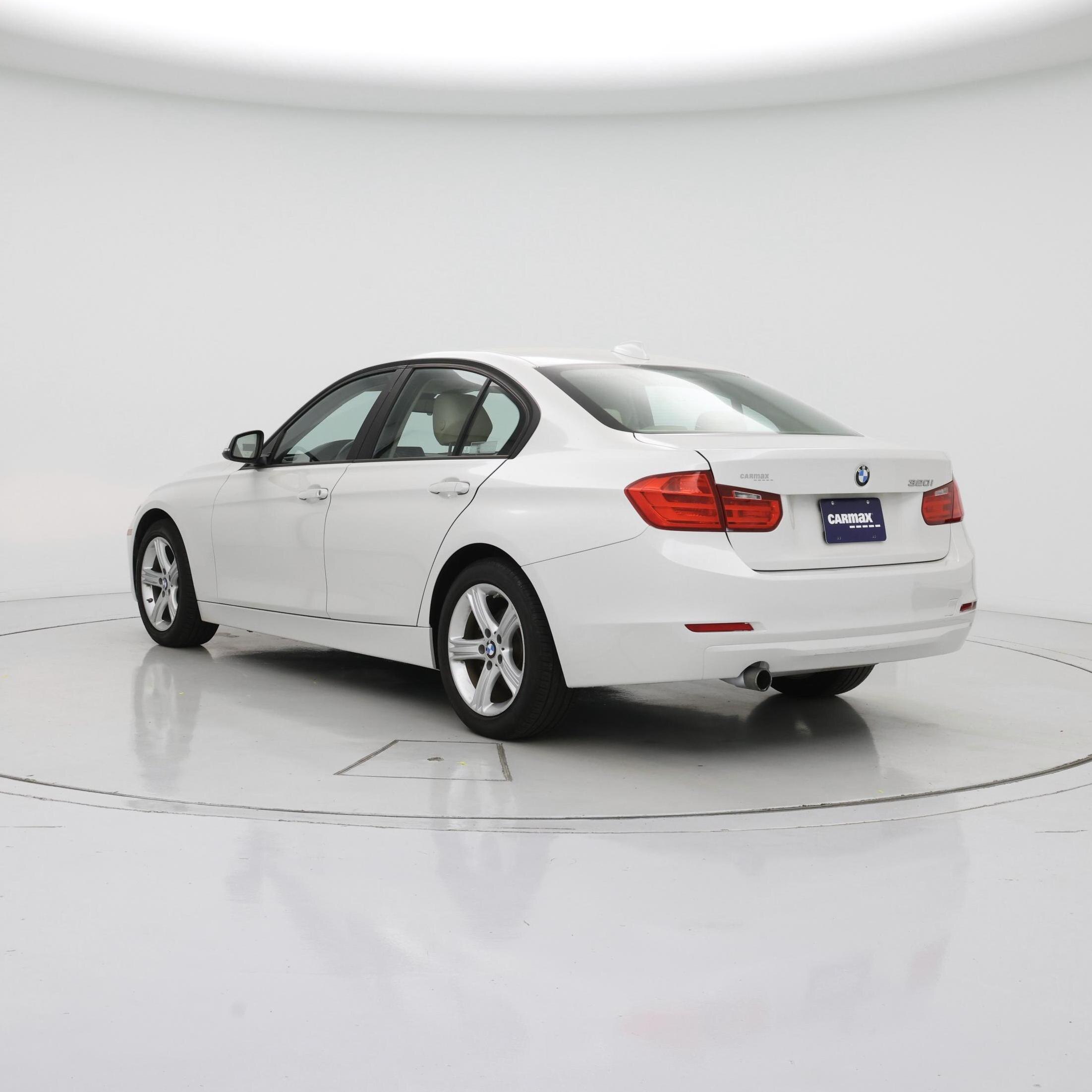 Thumbnail: 2014 BMW 3 Series - 2