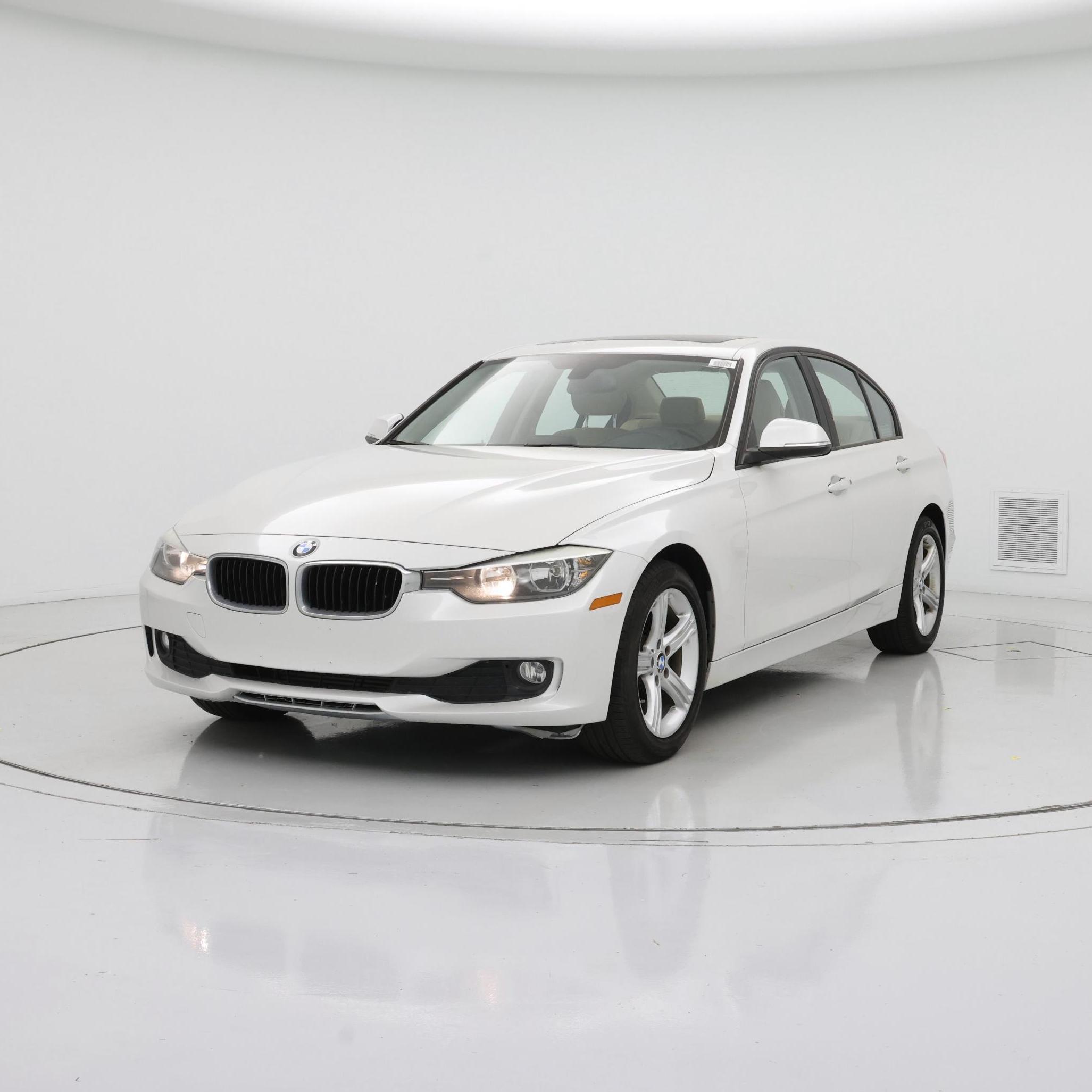 Thumbnail: 2014 BMW 3 Series - 4