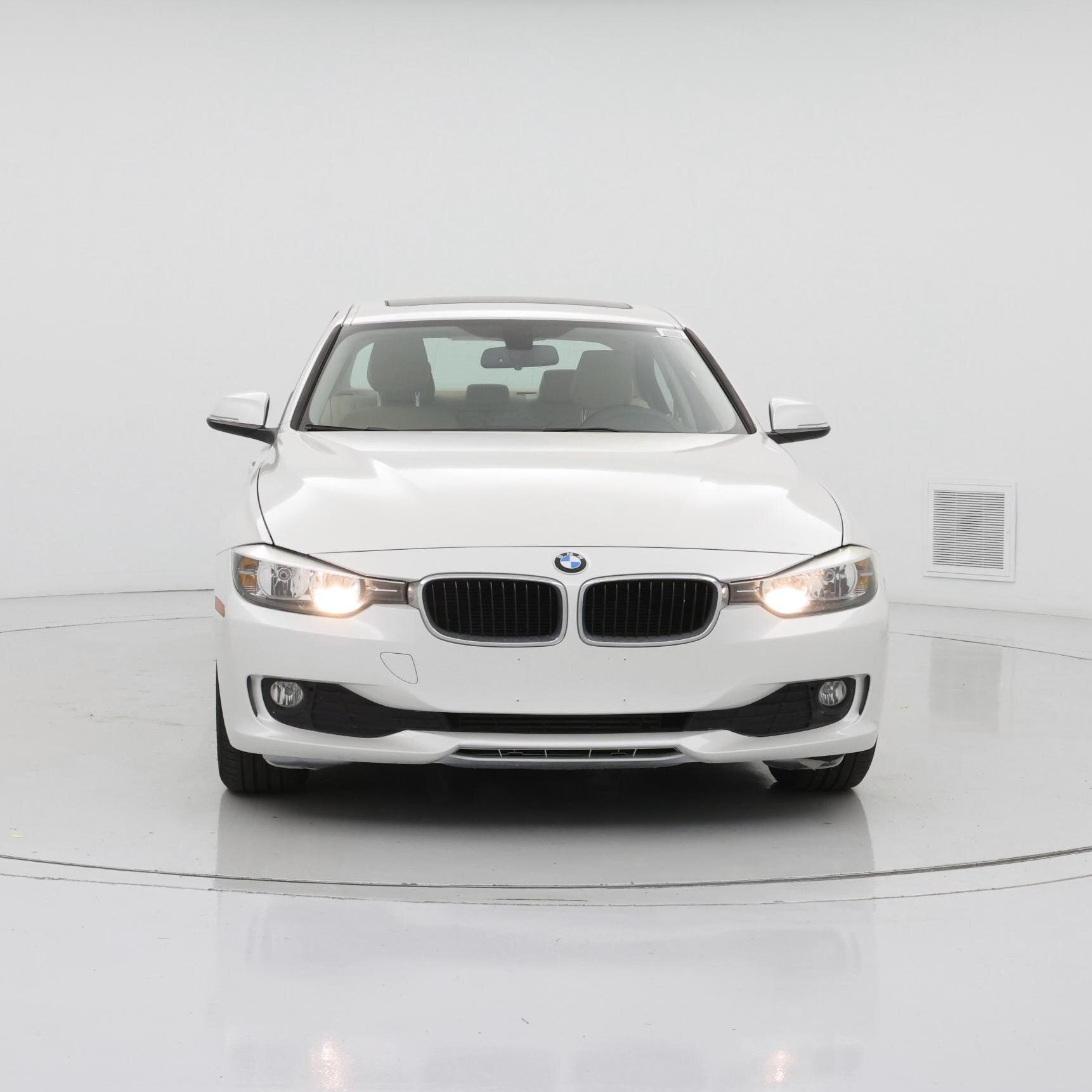 Thumbnail: 2014 BMW 3 Series - 5