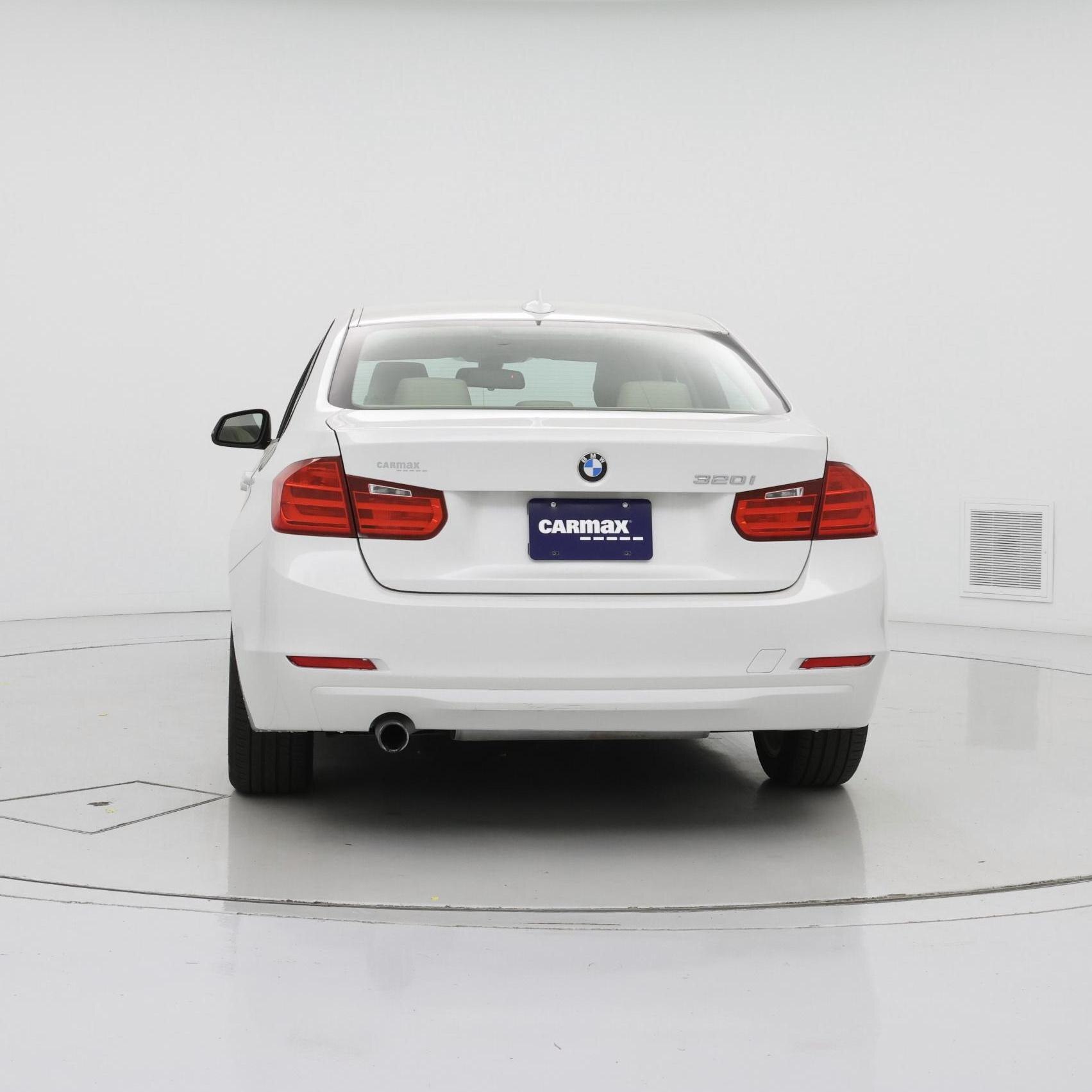 Thumbnail: 2014 BMW 3 Series - 6