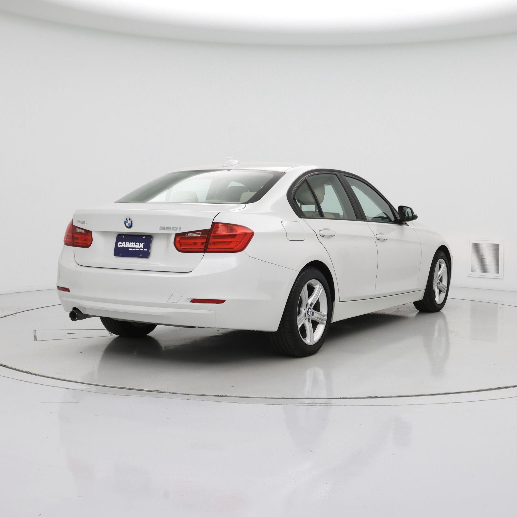 Thumbnail: 2014 BMW 3 Series - 8