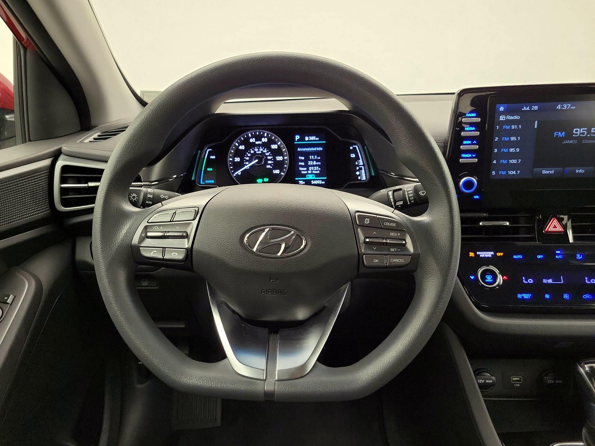 Thumbnail: 2020 Hyundai Ioniq - 10