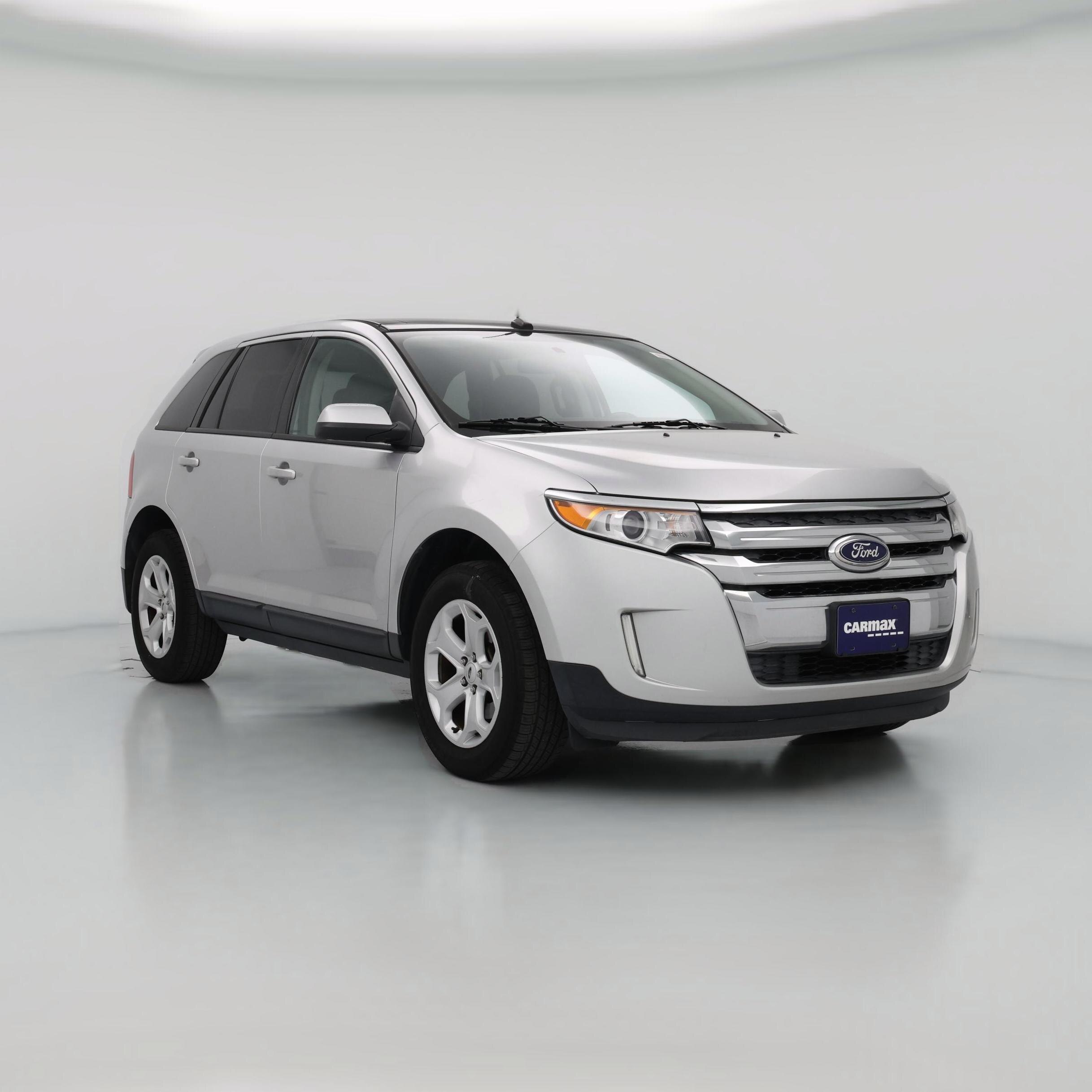 Thumbnail: 2013 Ford Edge - 1