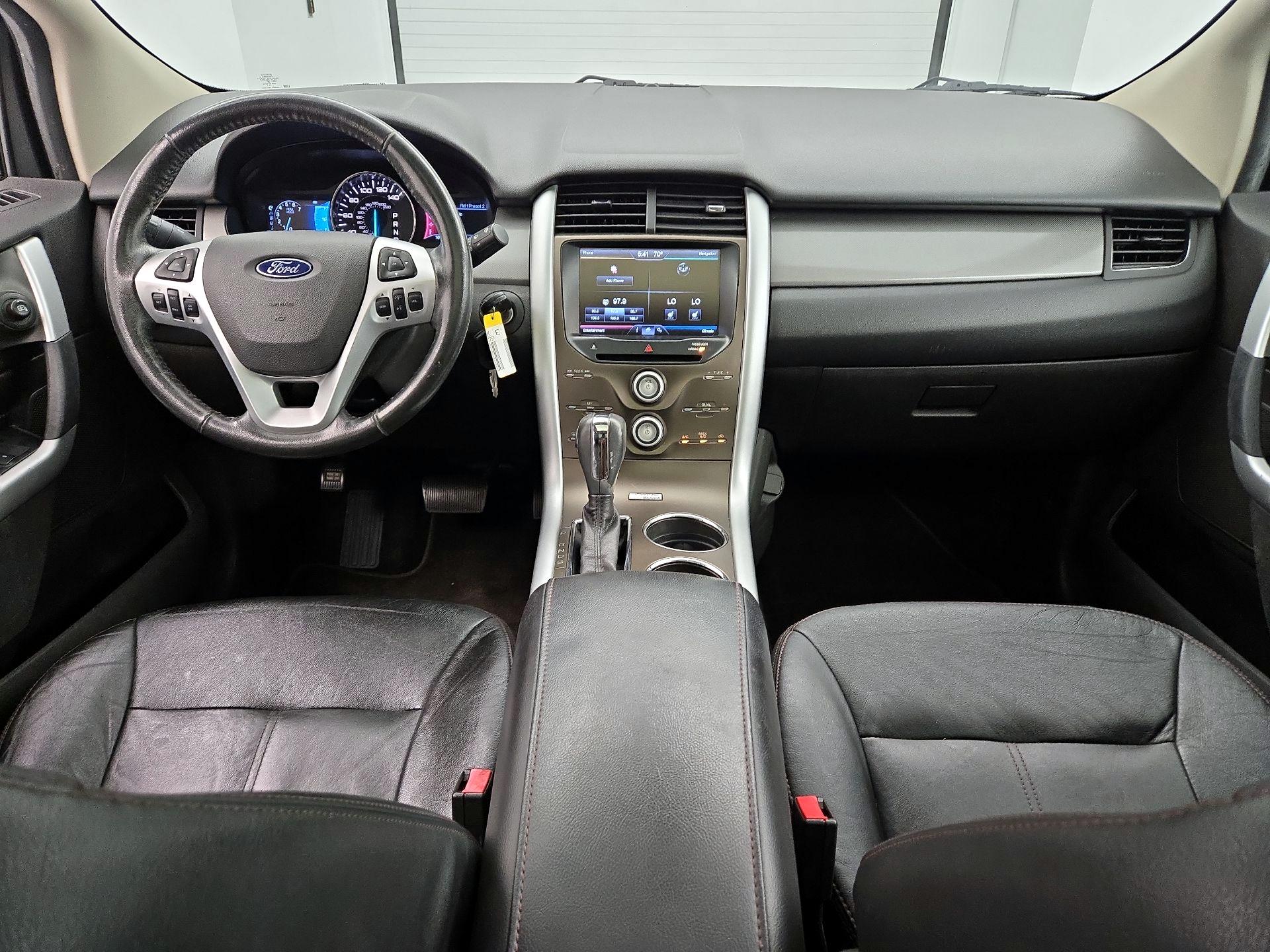 Thumbnail: 2013 Ford Edge - 9