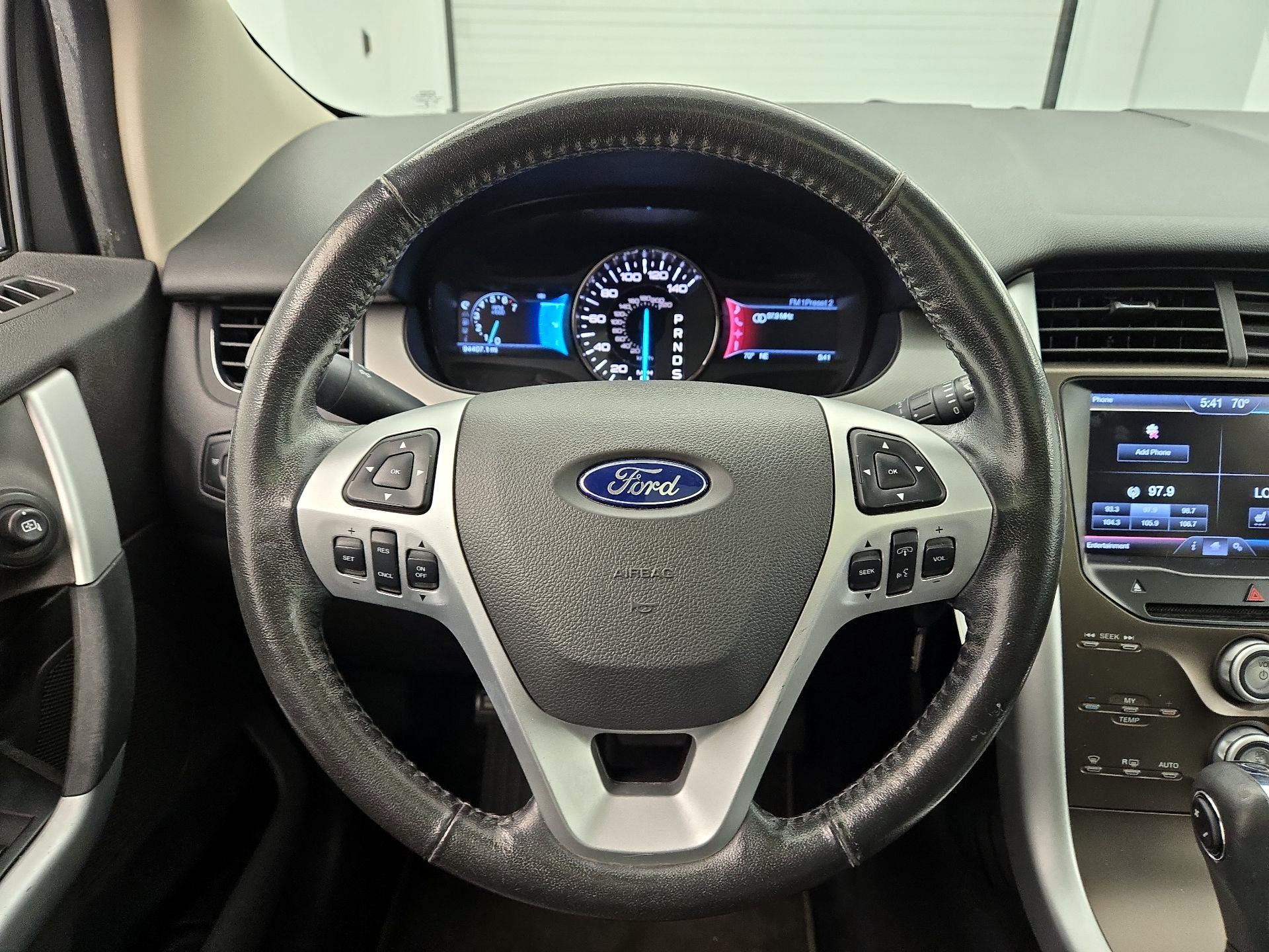 Thumbnail: 2013 Ford Edge - 10