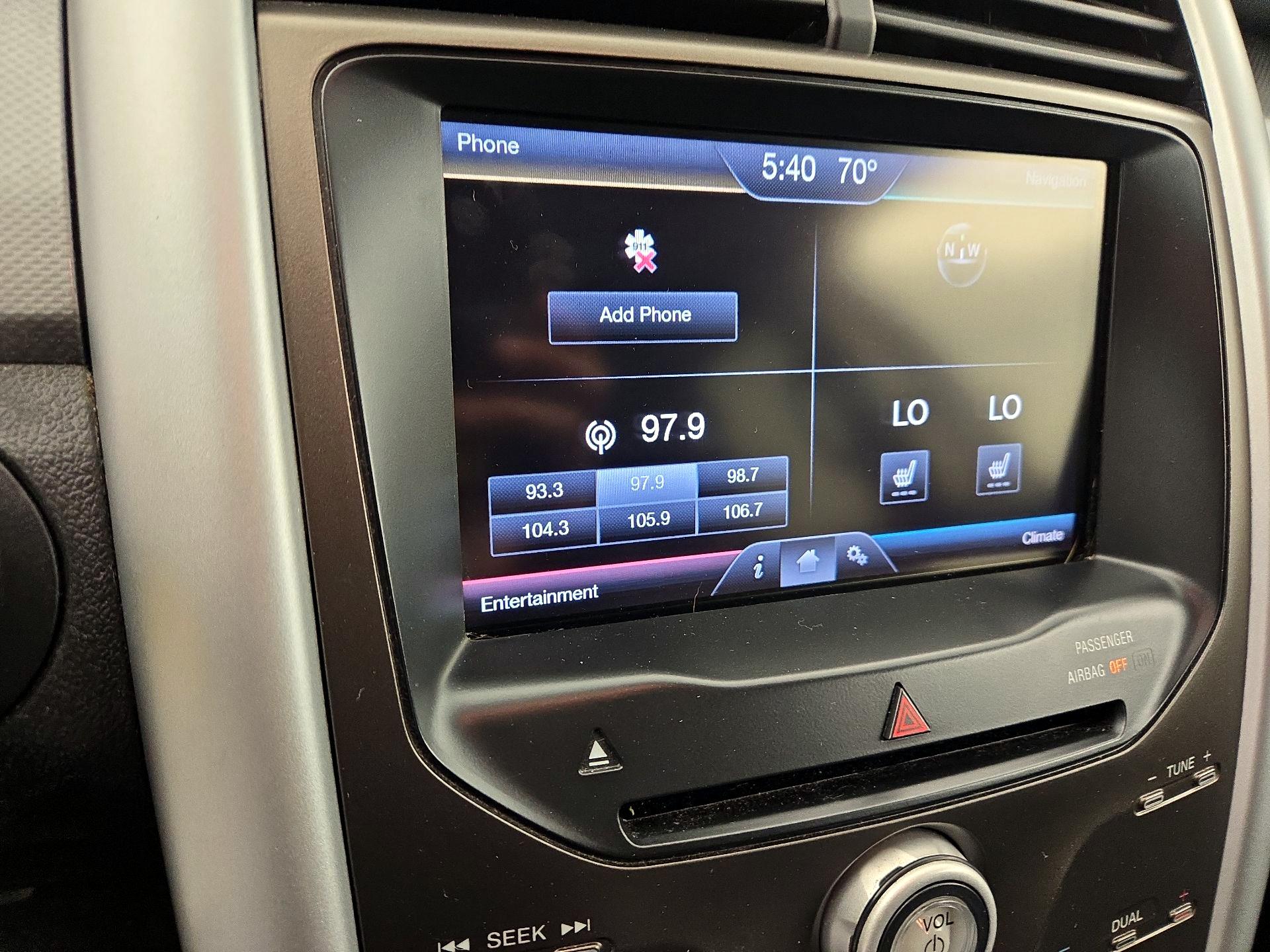 Thumbnail: 2013 Ford Edge - 15