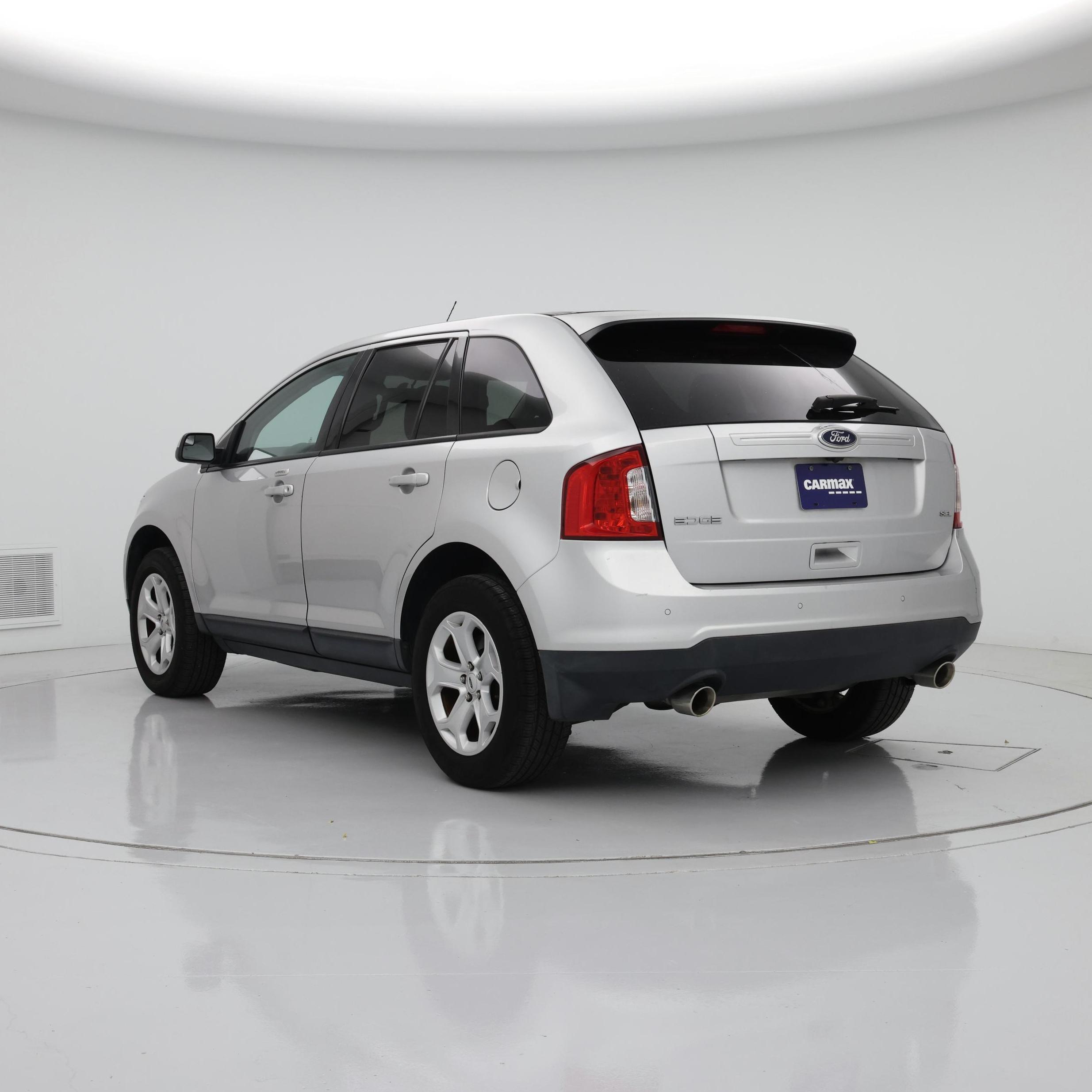 Thumbnail: 2013 Ford Edge - 2