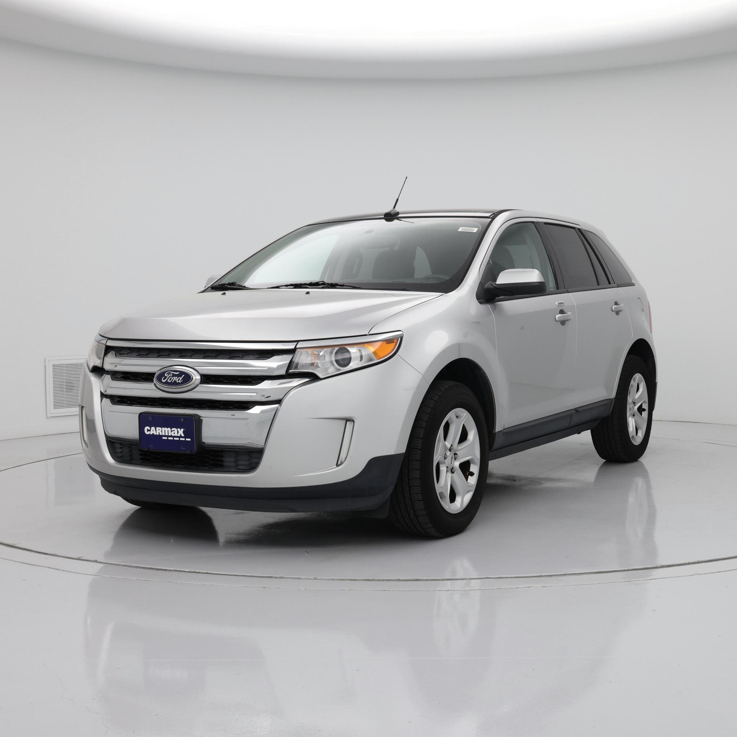 Thumbnail: 2013 Ford Edge - 4