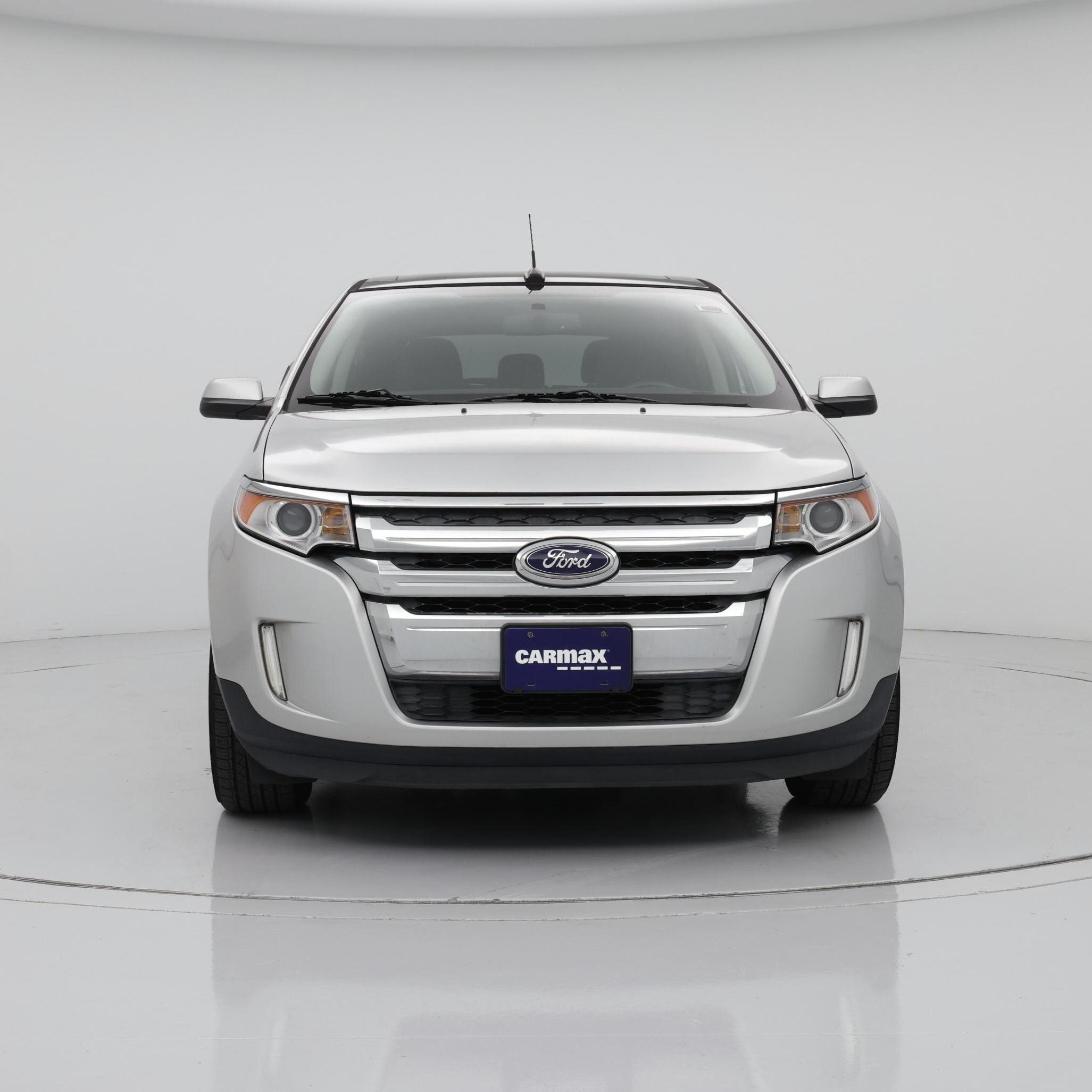 Thumbnail: 2013 Ford Edge - 5
