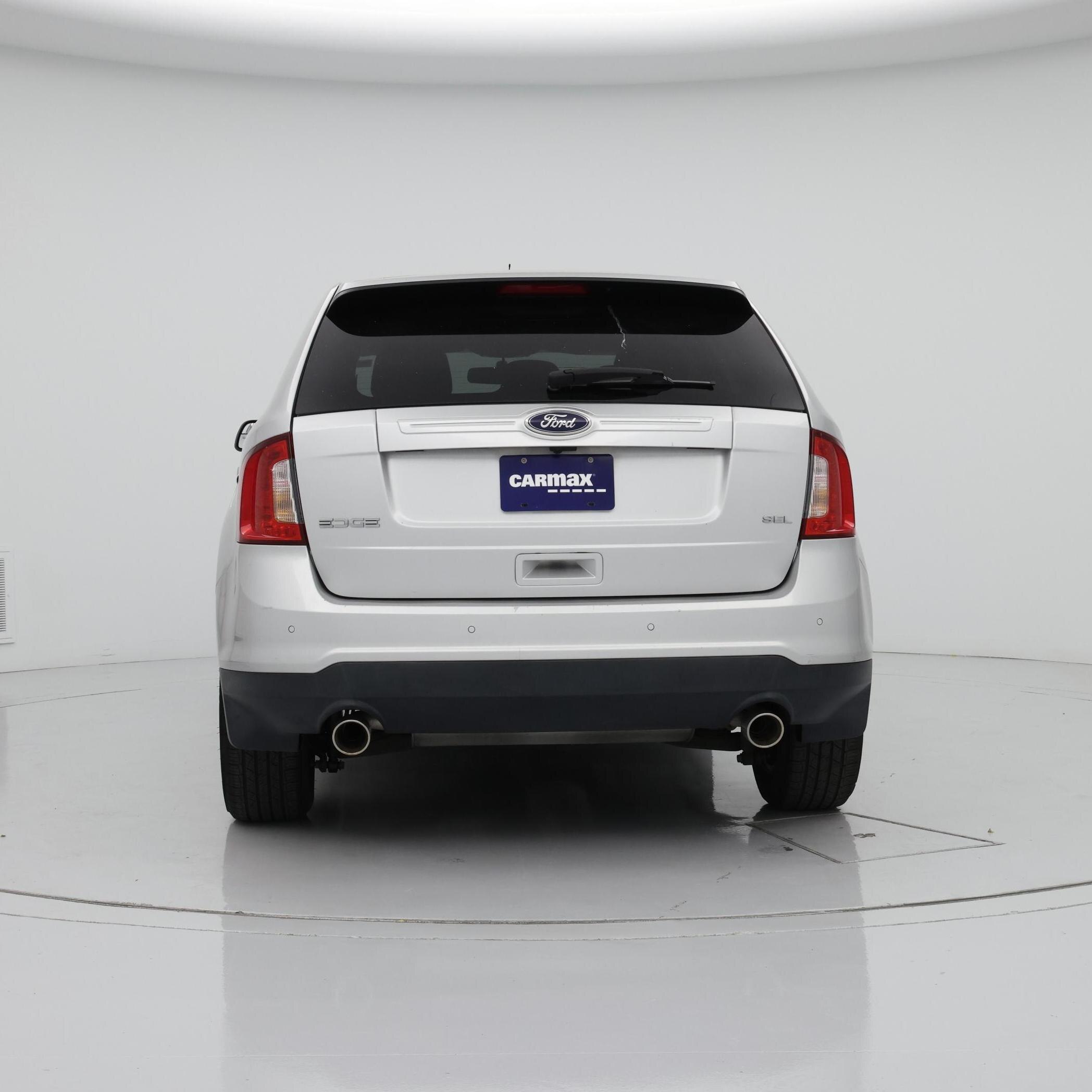 Thumbnail: 2013 Ford Edge - 6