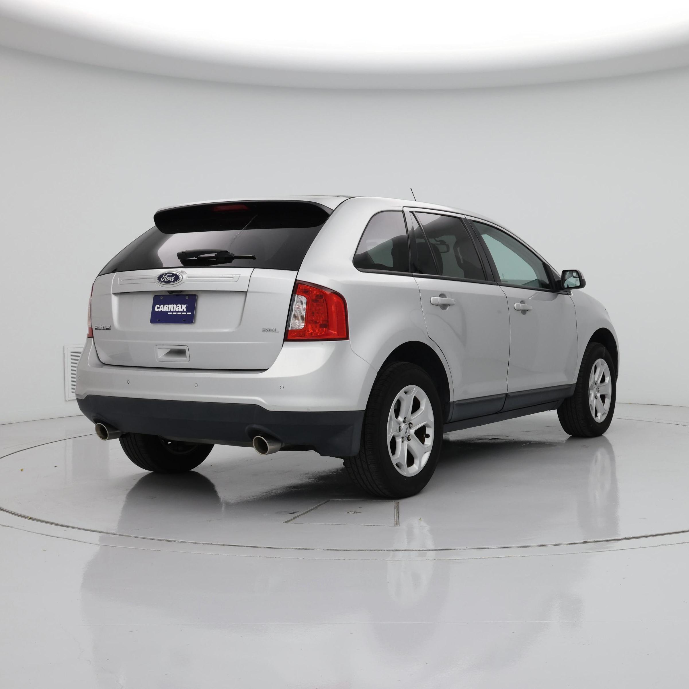 Thumbnail: 2013 Ford Edge - 8