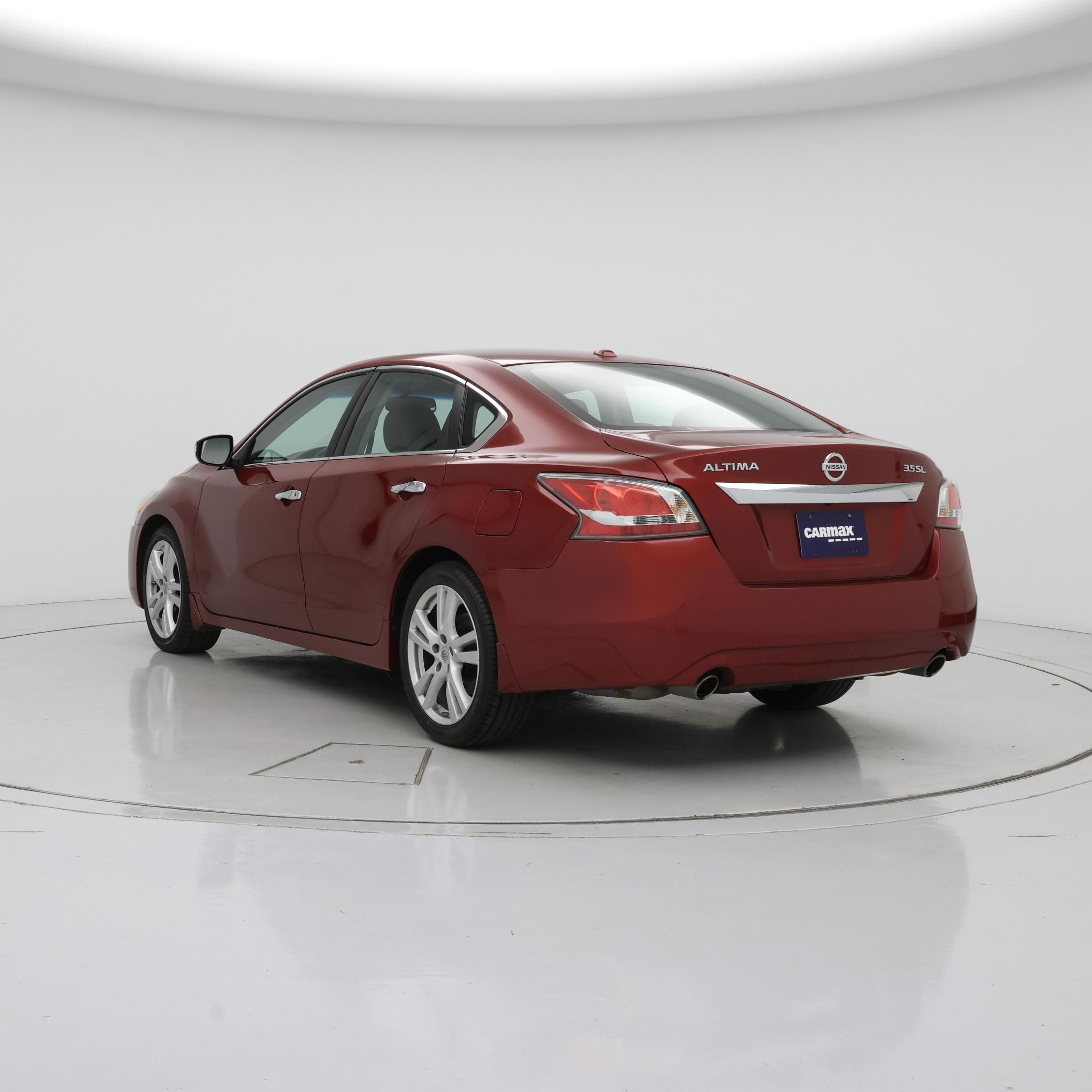 Thumbnail: 2015 Nissan Altima - 2