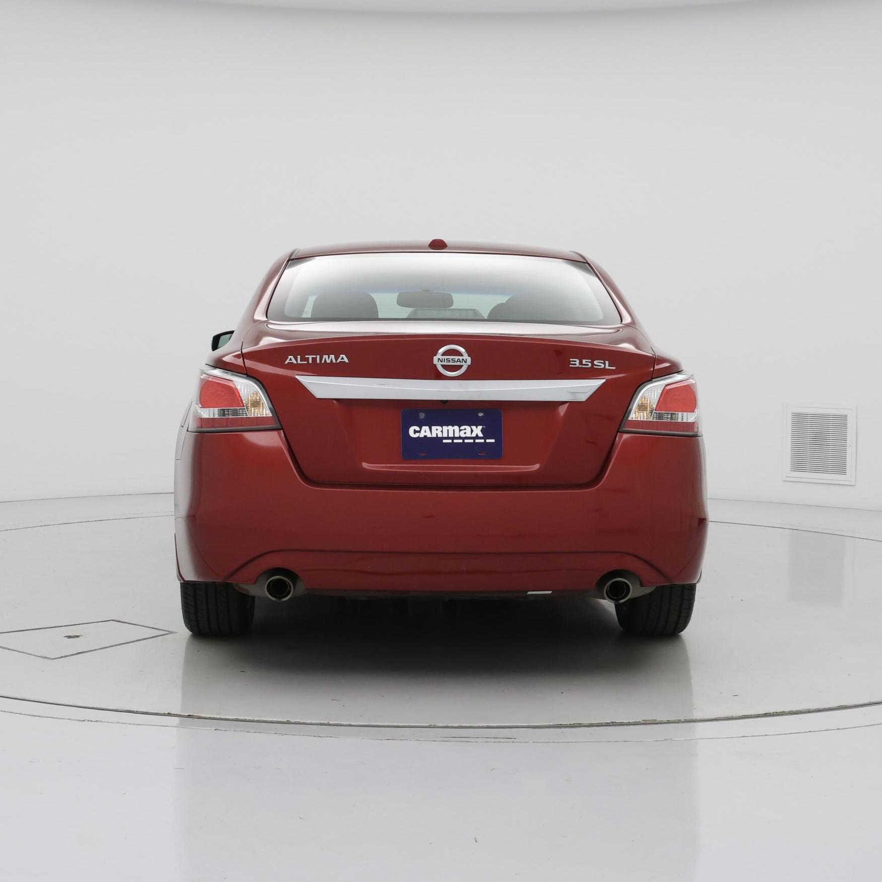 Thumbnail: 2015 Nissan Altima - 6